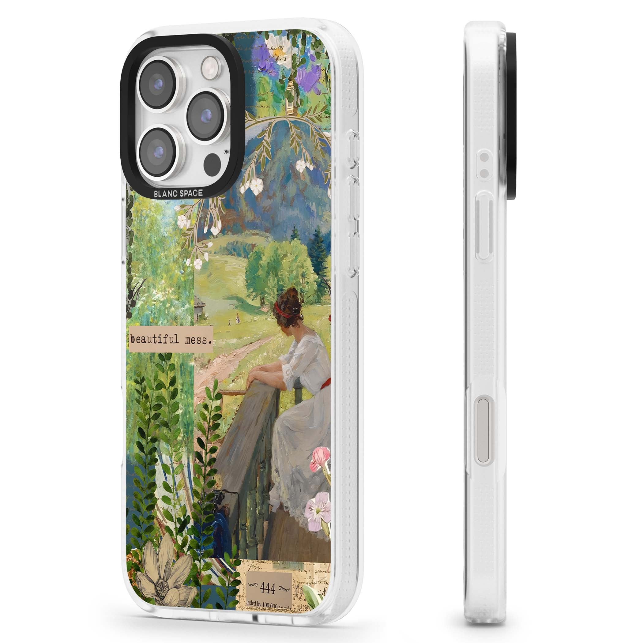 CLEAR CASE IMPACT AIR