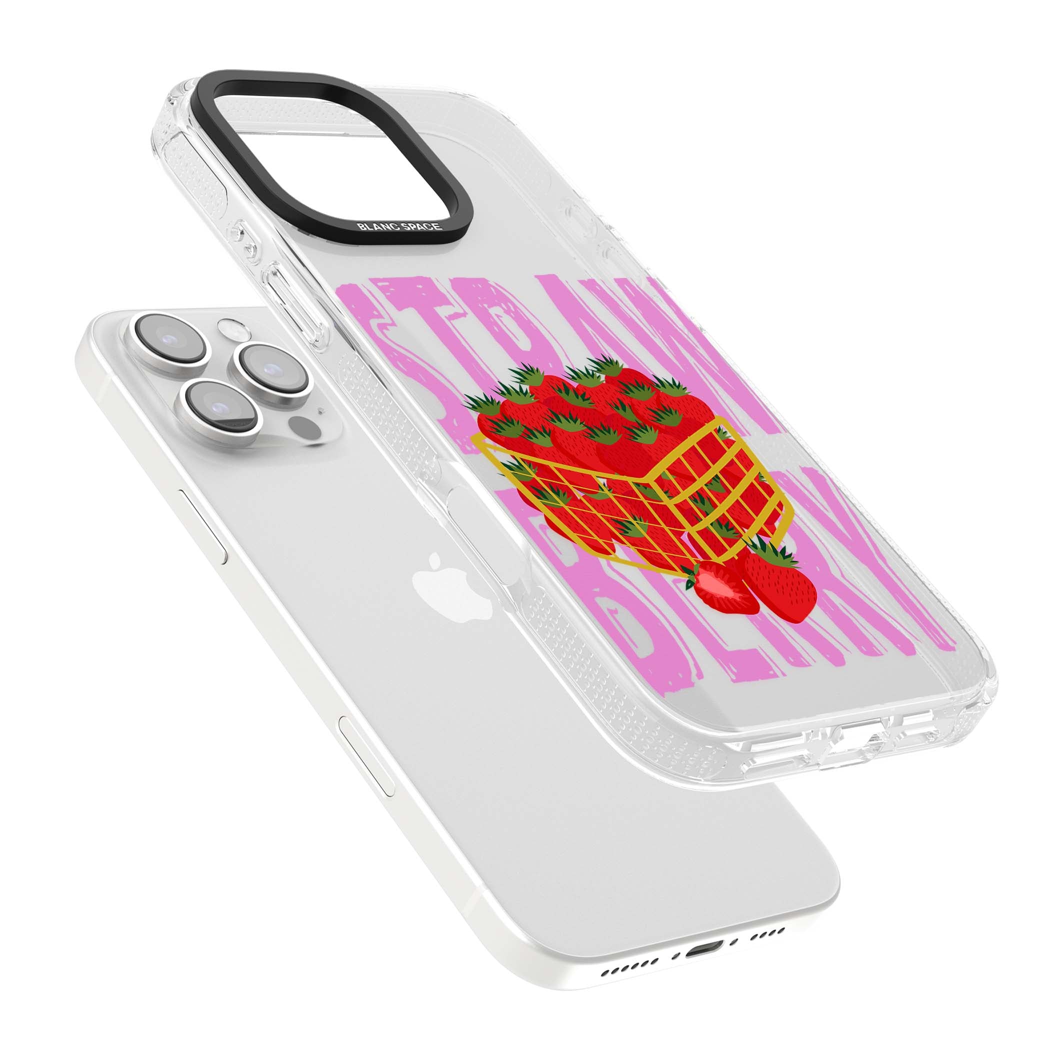 CLEAR CASE IMPACT AIR