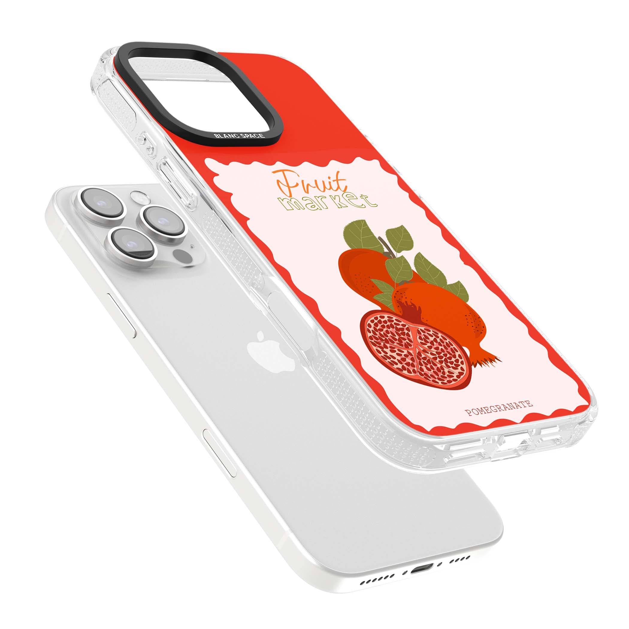 CLEAR CASE IMPACT AIR