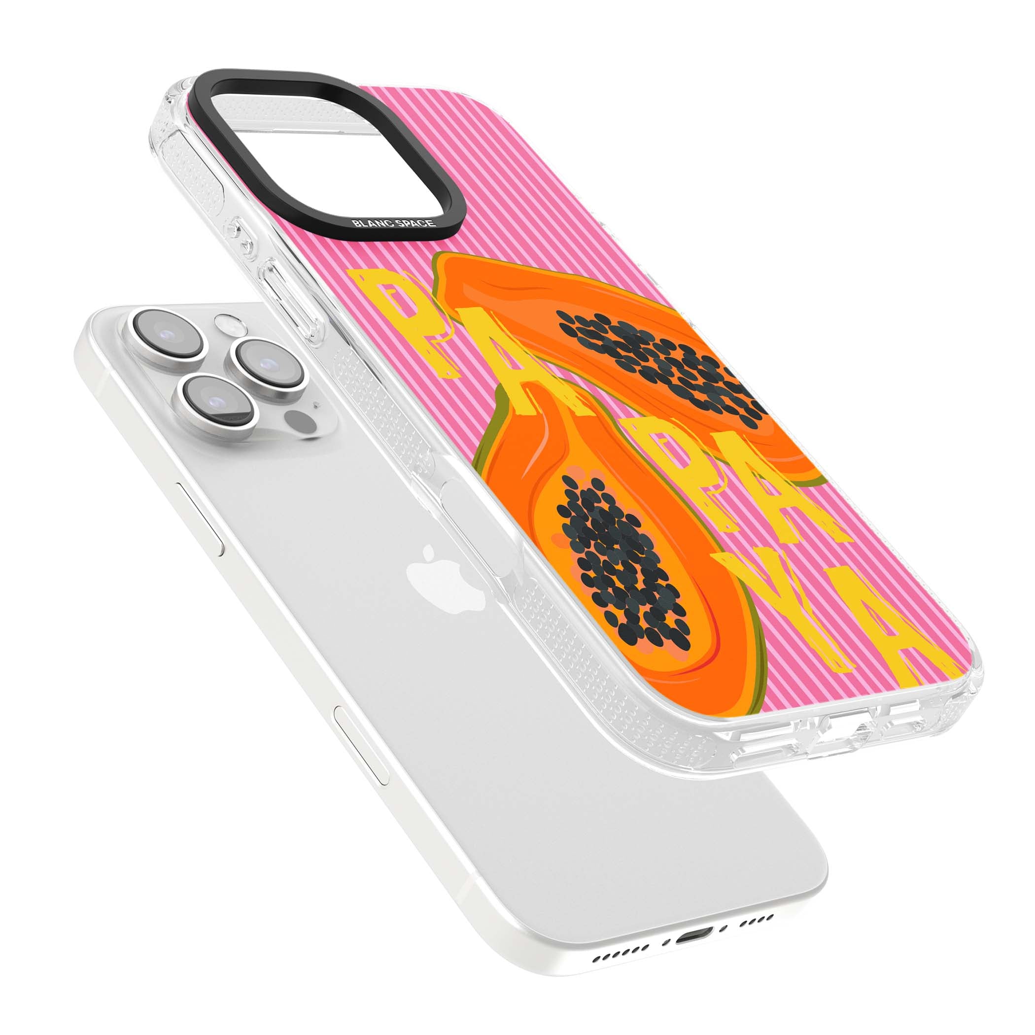 CLEAR CASE IMPACT AIR