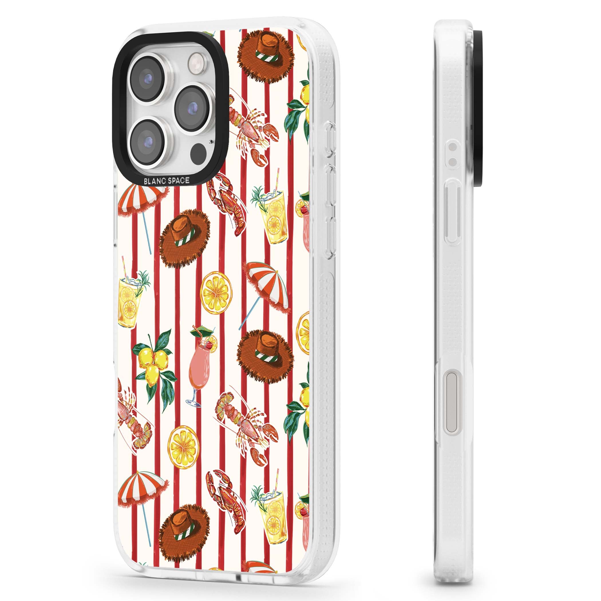 CLEAR CASE IMPACT AIR