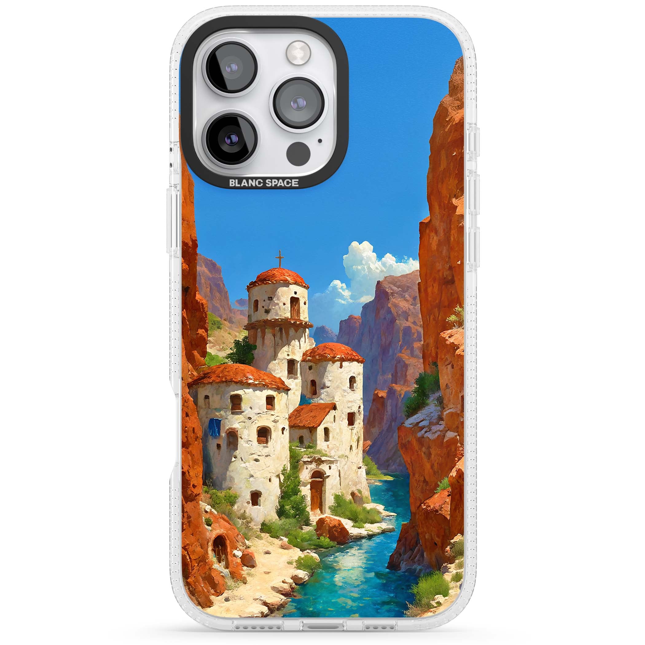 Canyon Haven for her iPhone case | Clear Case Impact Air case for iPhone 16 Pro, iPhone 16 Pro Max