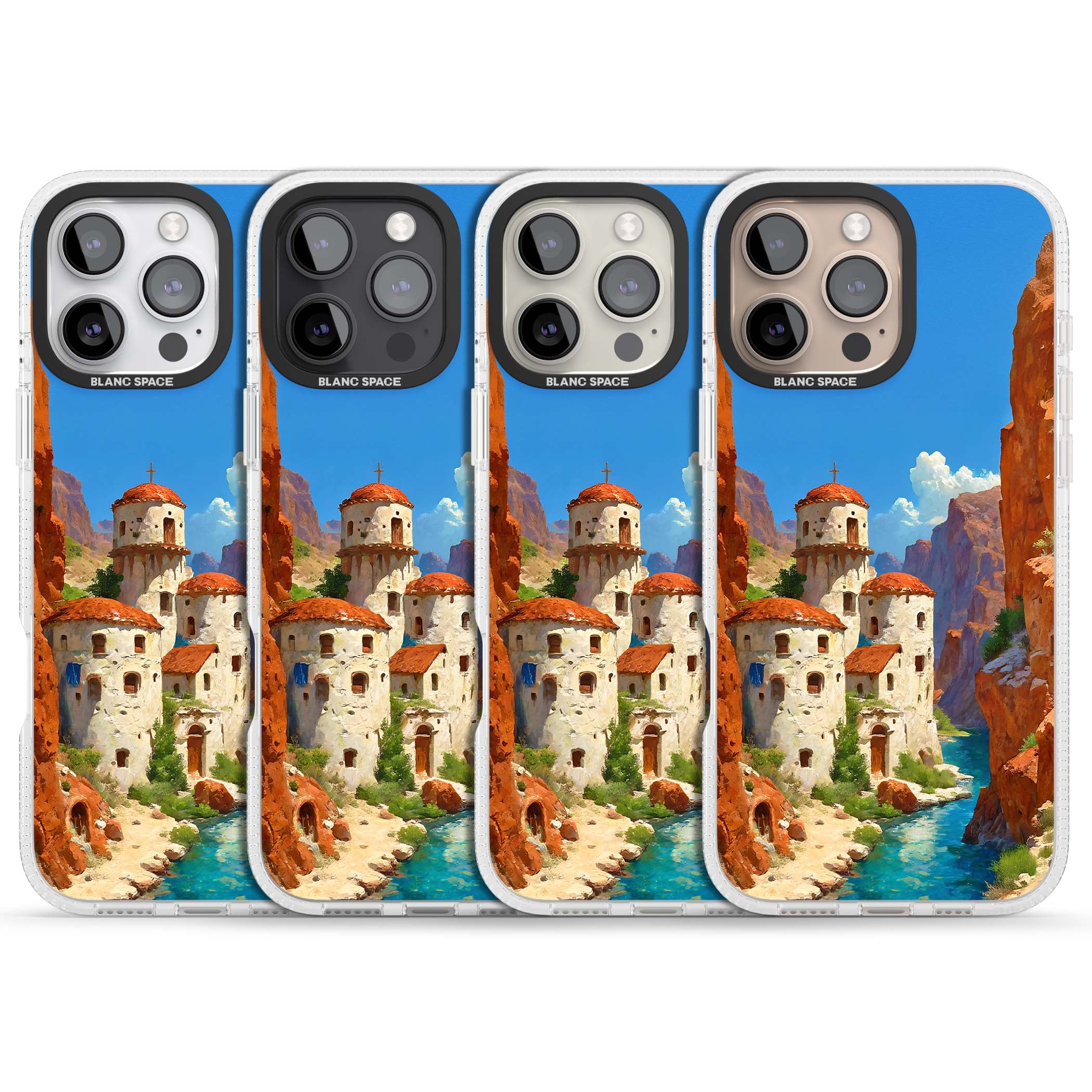 Canyon Haven for her iPhone case | Clear Case Impact Air case for iPhone 16 Pro, iPhone 16 Pro Max