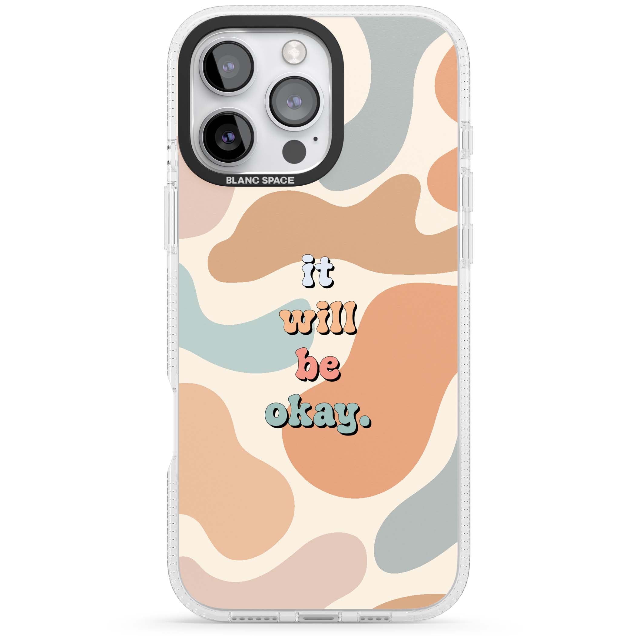 CLEAR CASE IMPACT AIR