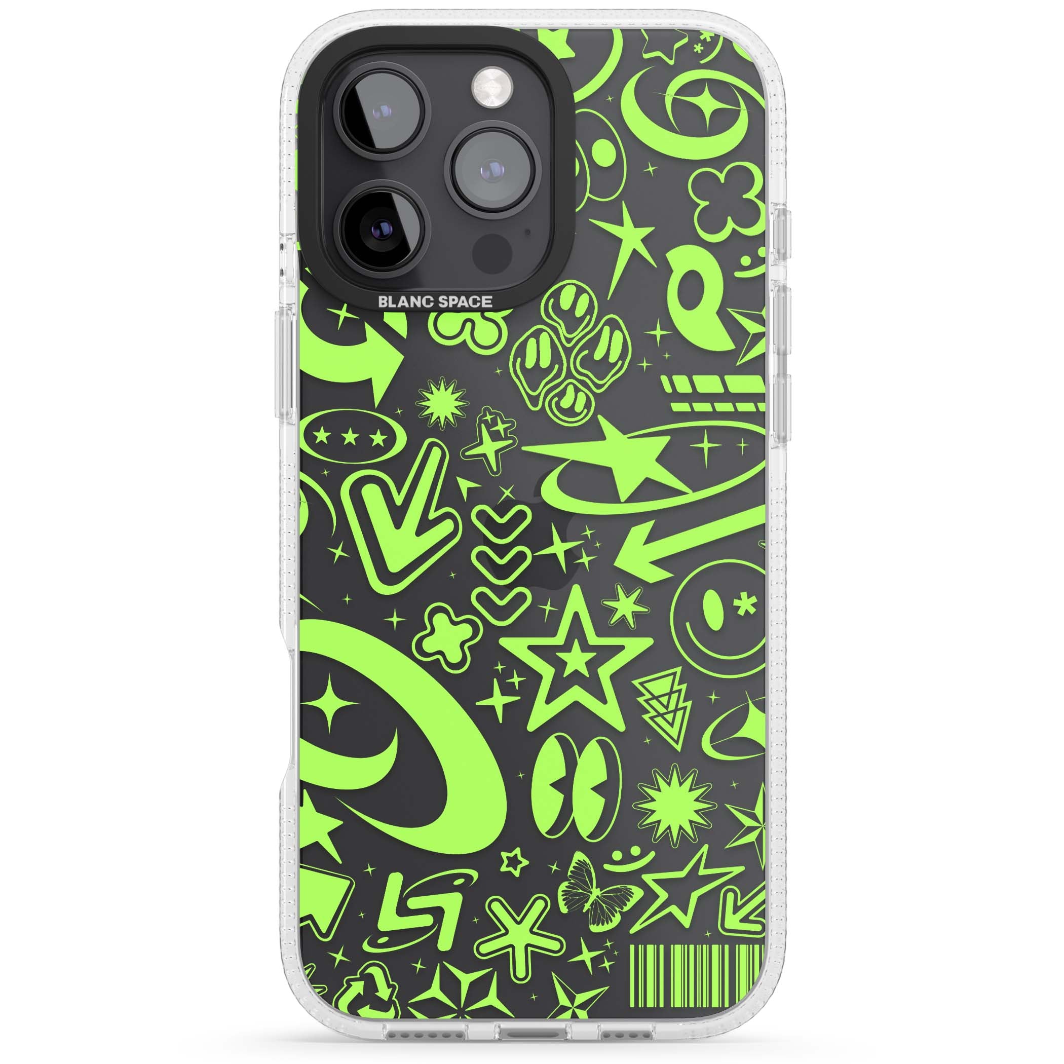 CLEAR CASE IMPACT AIR