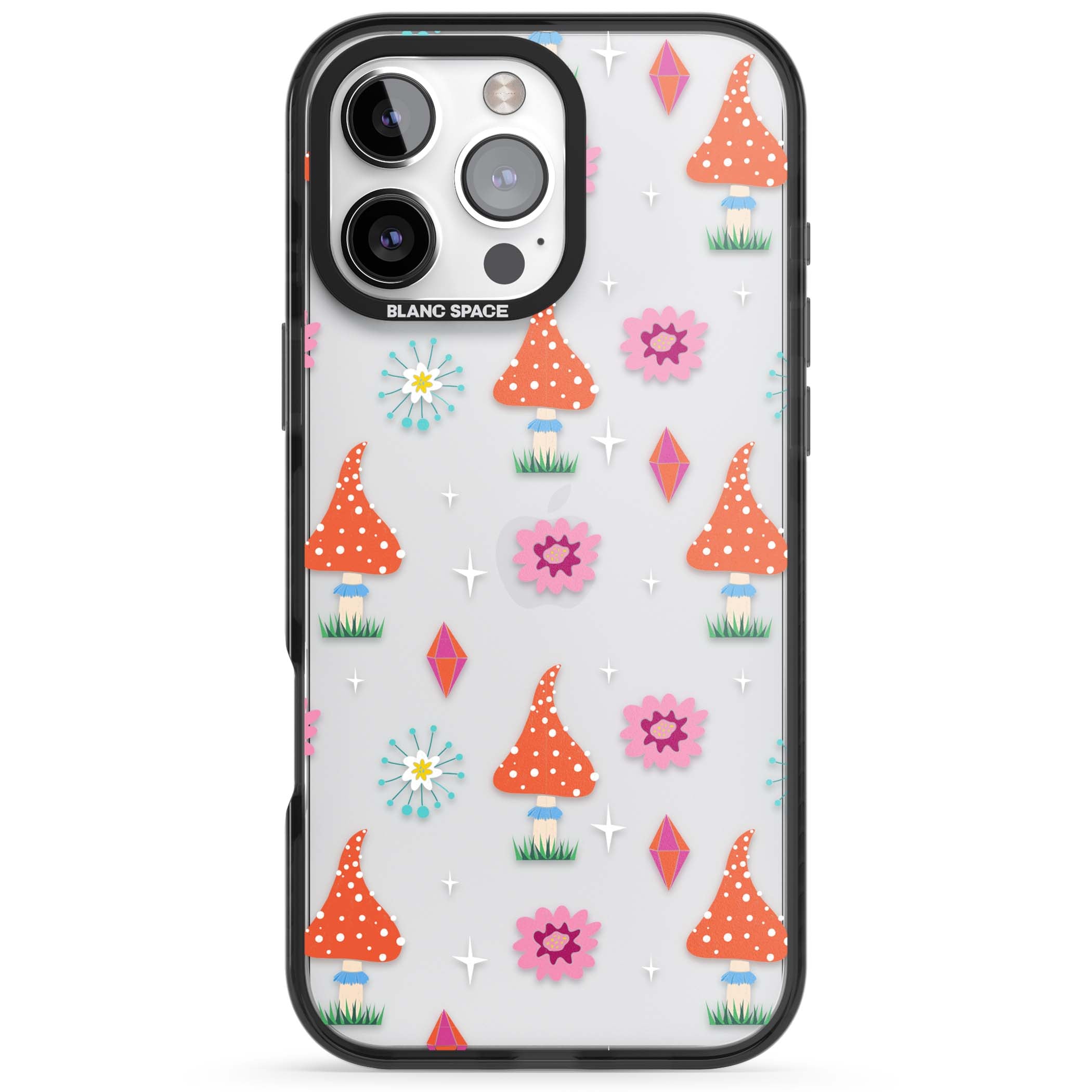 Elevate Your Phone'S Style With This Boho Celestial Sun & Eye Phone Case, Featuring A Mystical Blend Of Suns, All-Seeing Eyes, Butterflies, Stars, And