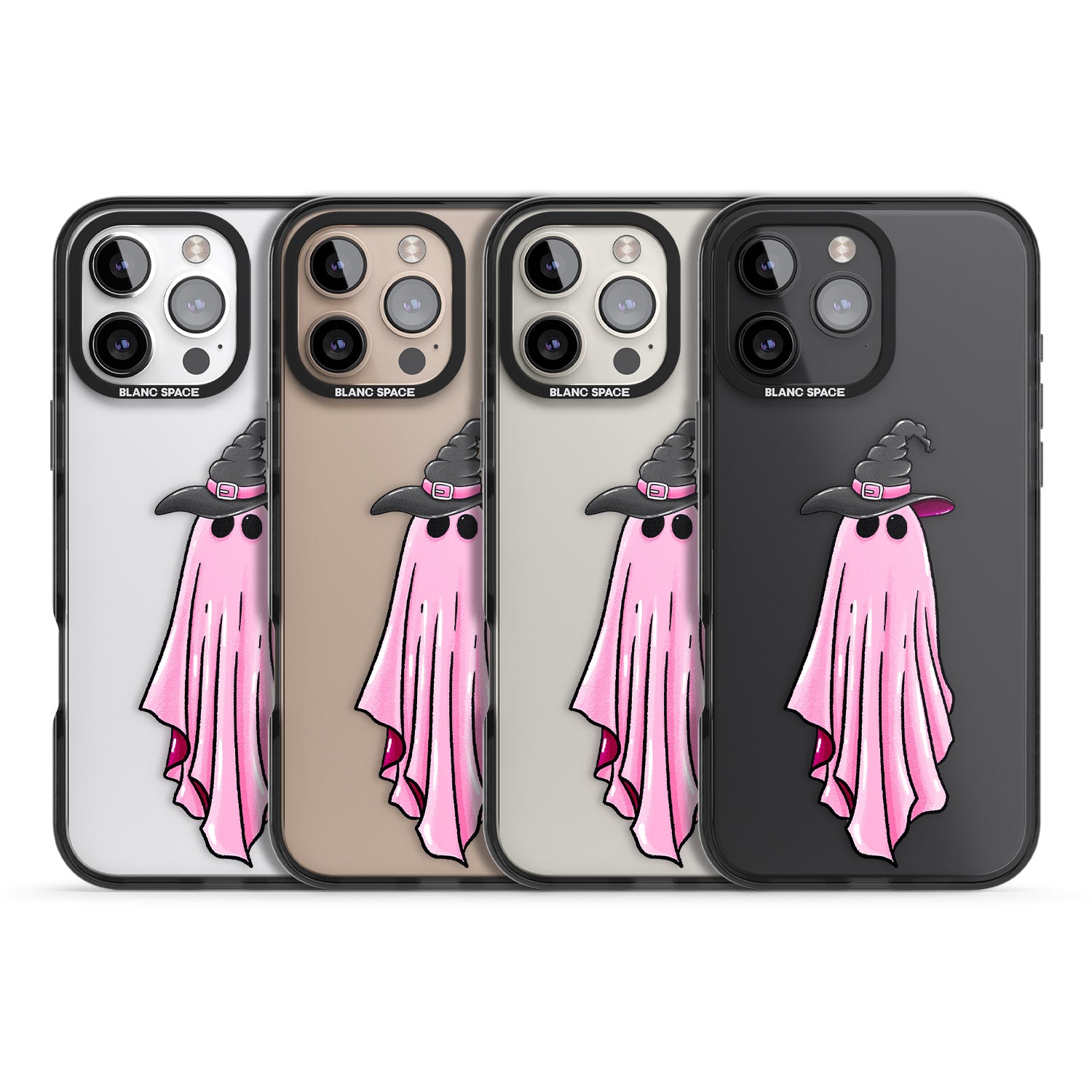 iPhone 16 Pro Max New Hat Day Black Impact Phone Case