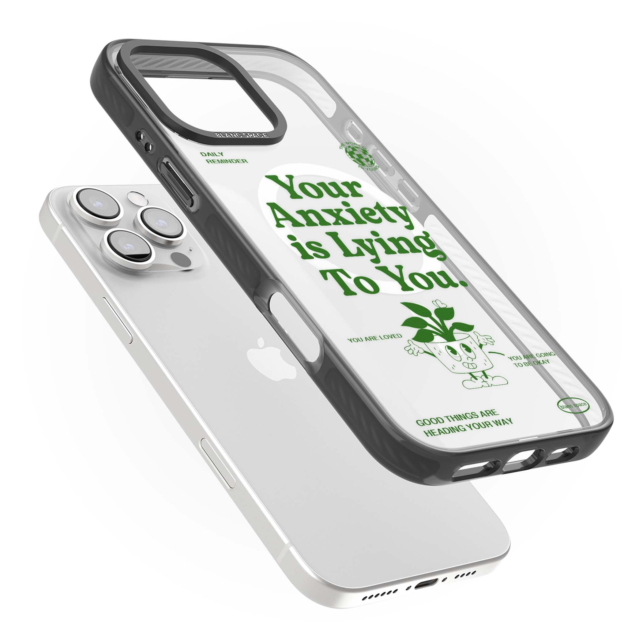 BLACK IMPACT MAGSAFE