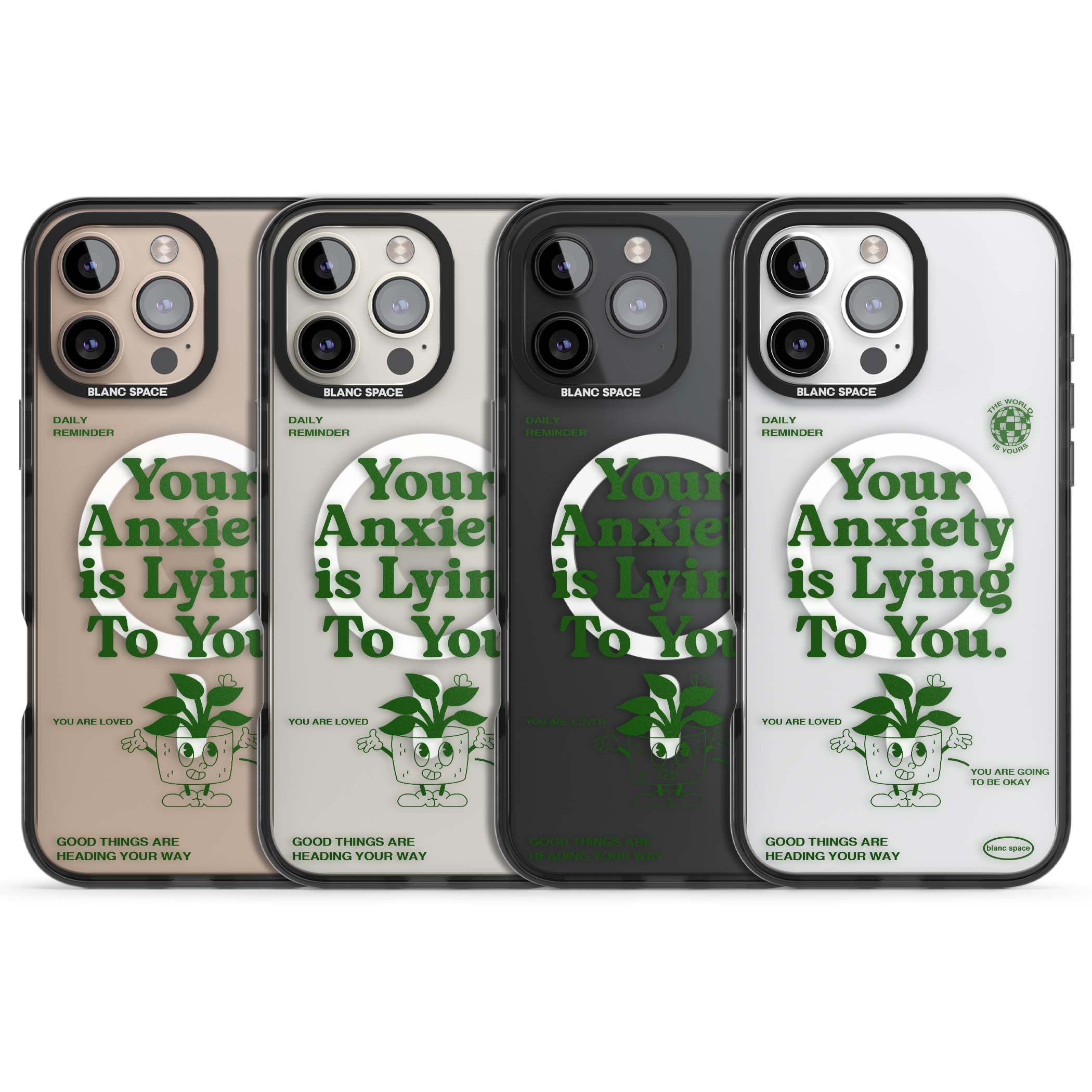 BLACK IMPACT MAGSAFE