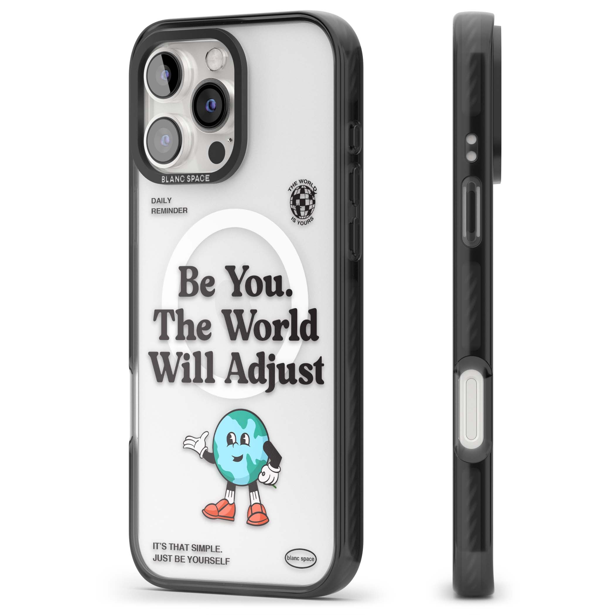 BLACK IMPACT MAGSAFE