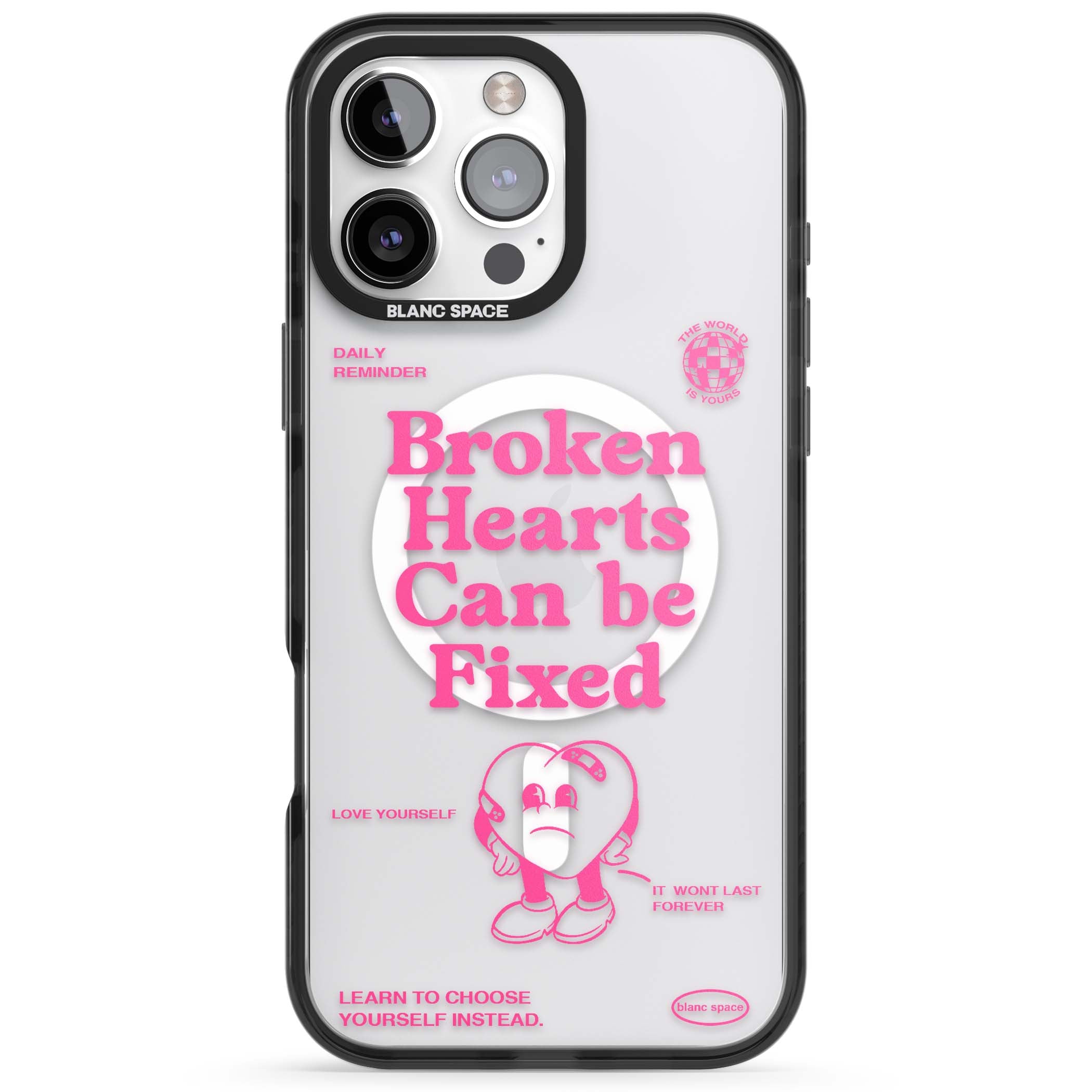 BLACK IMPACT MAGSAFE