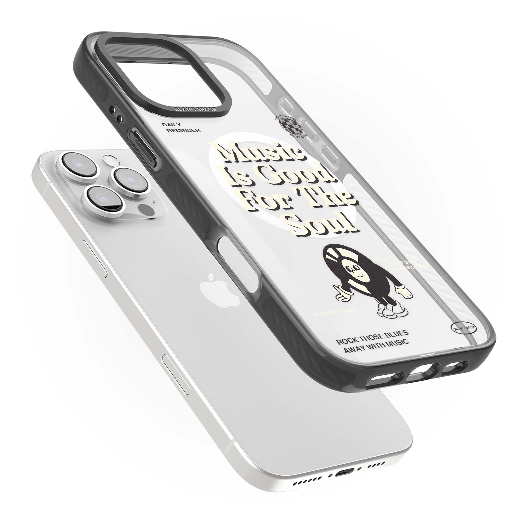 BLACK IMPACT MAGSAFE