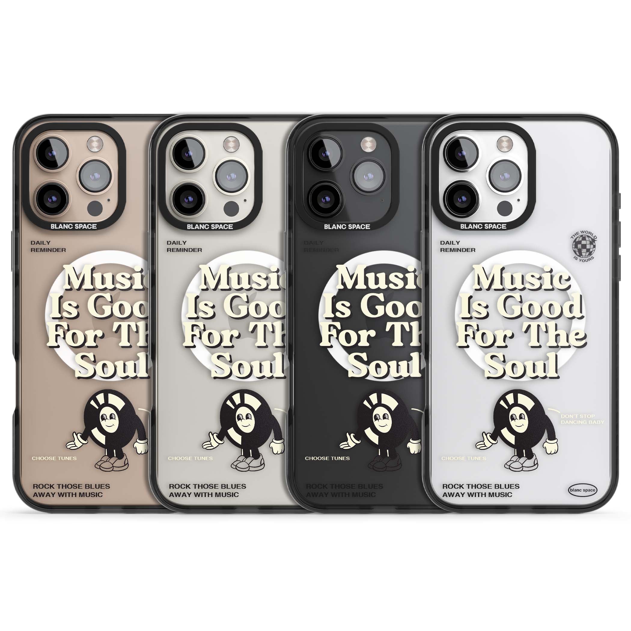 BLACK IMPACT MAGSAFE