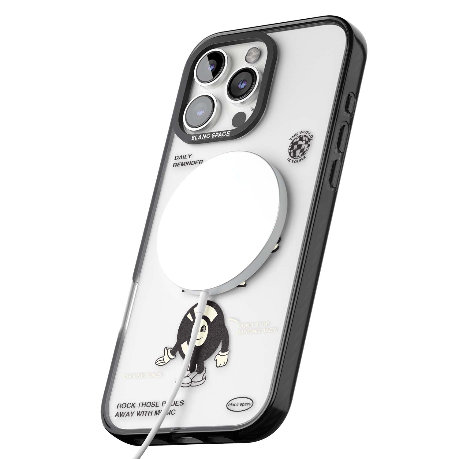 BLACK IMPACT MAGSAFE