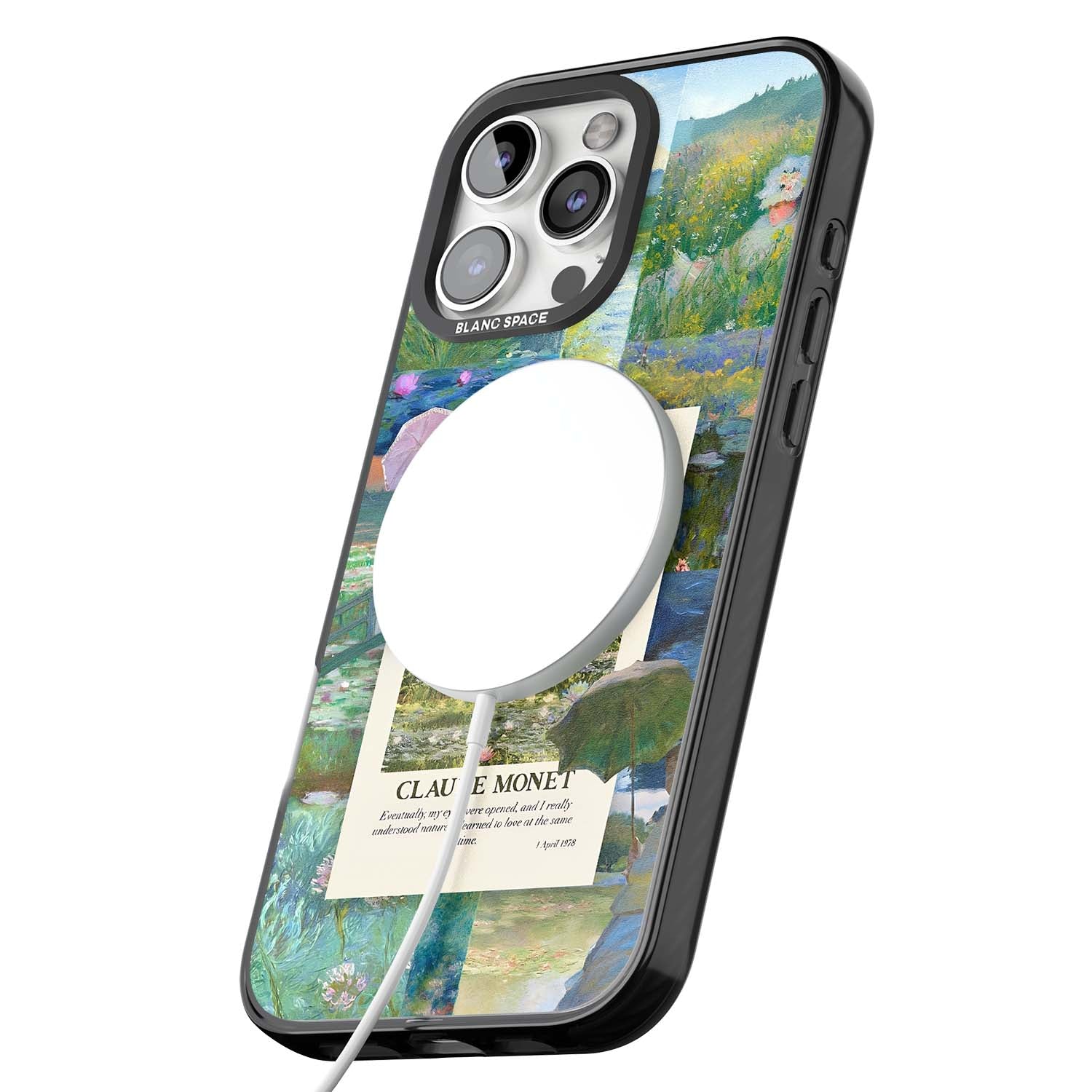 BLACK IMPACT MAGSAFE