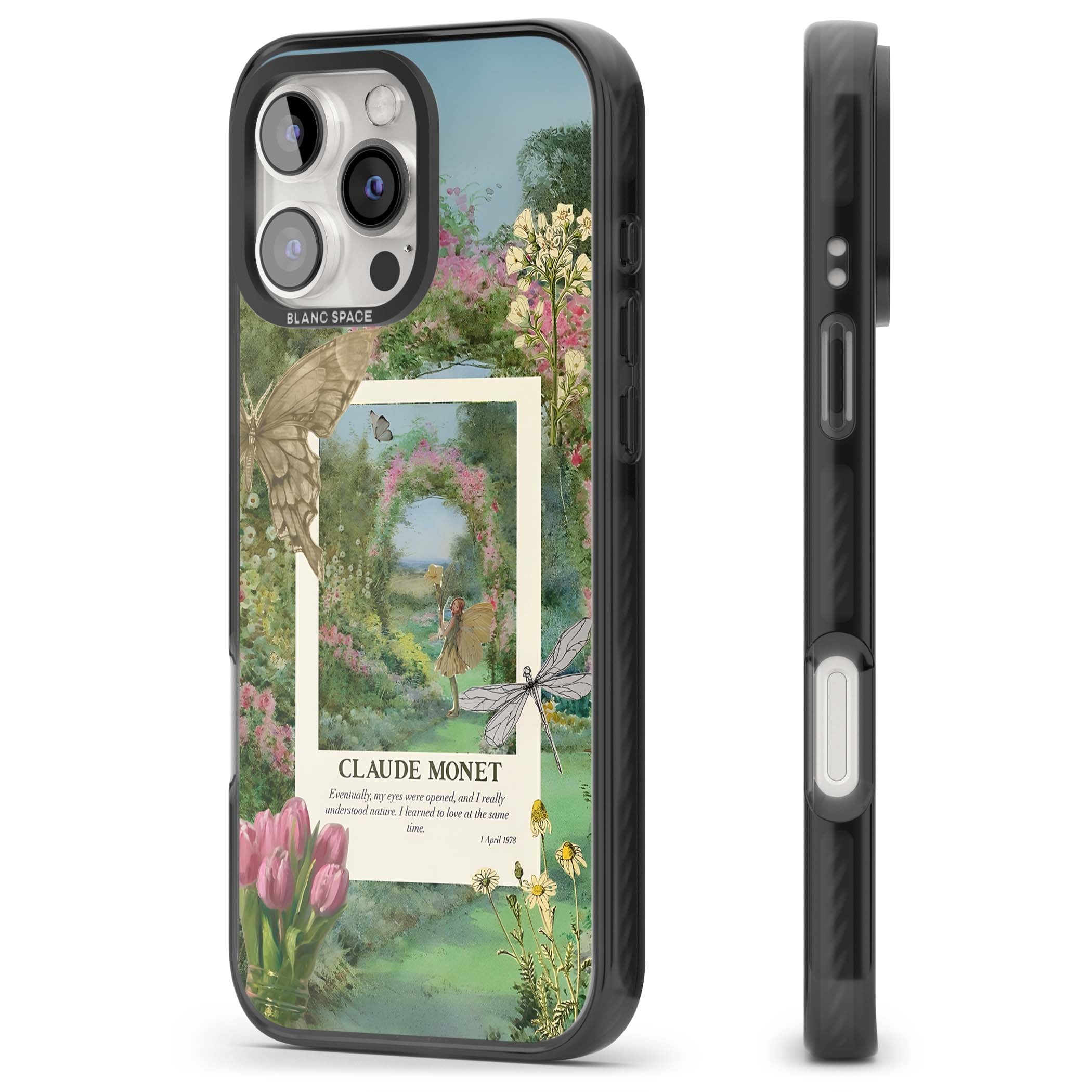 BLACK IMPACT MAGSAFE