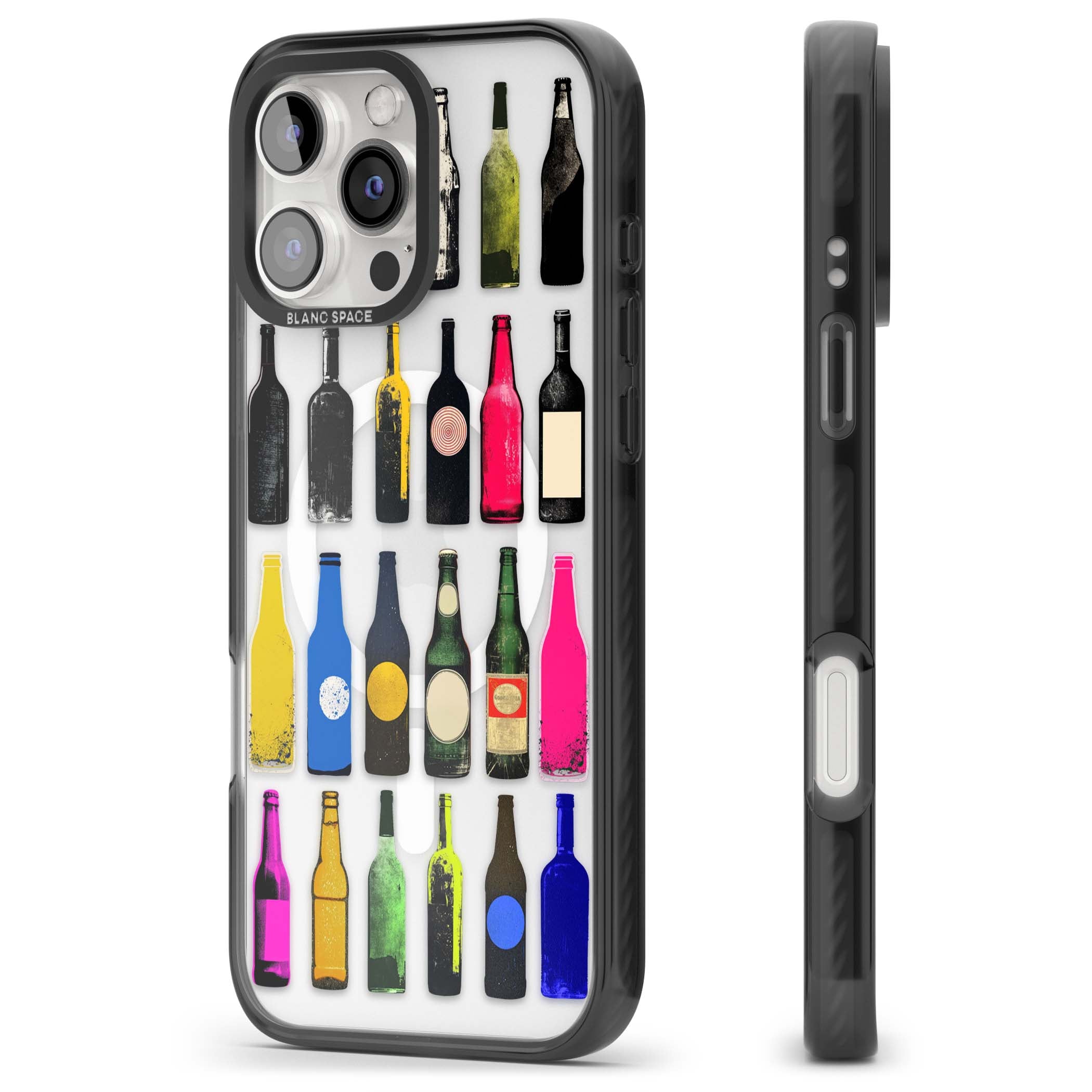 BLACK IMPACT MAGSAFE