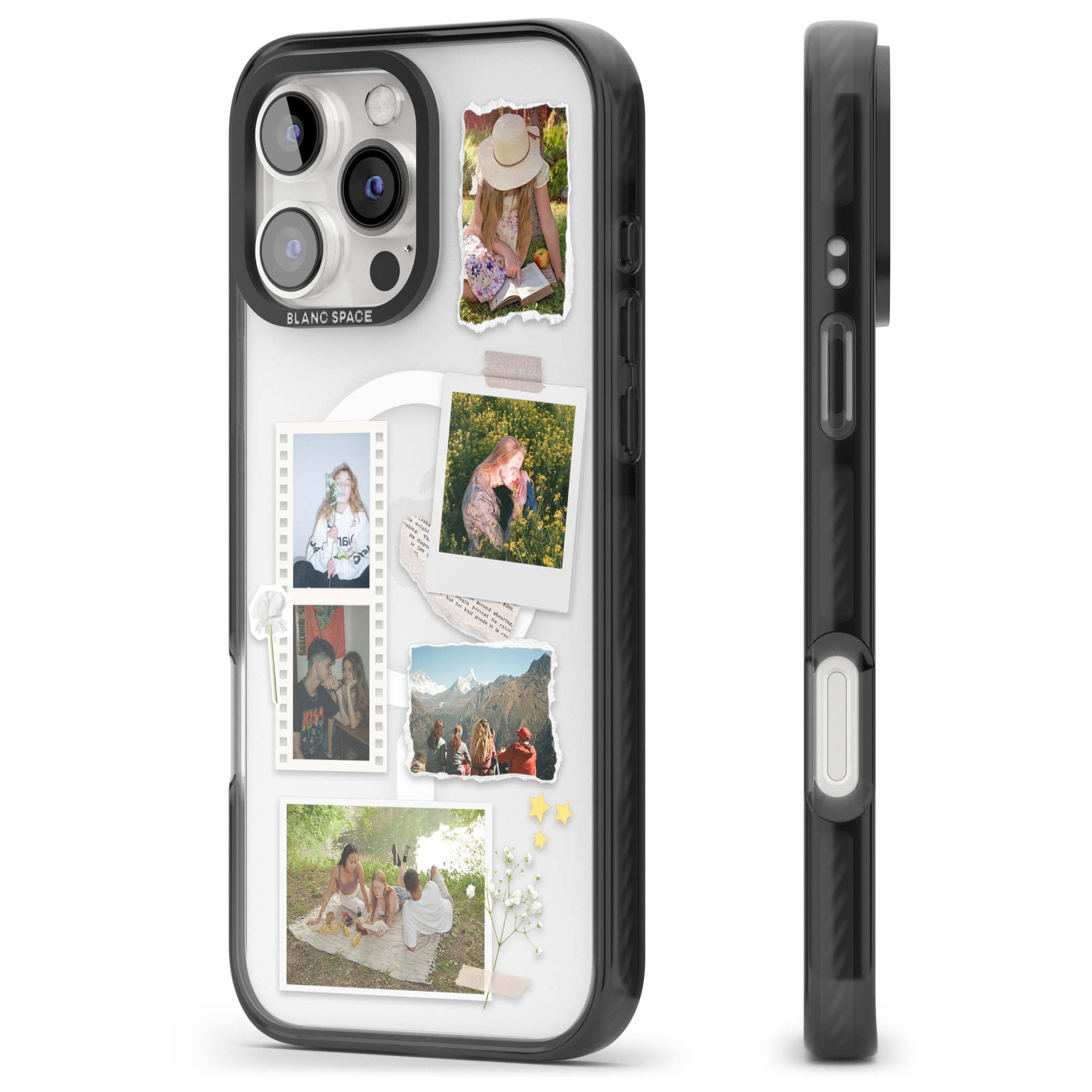 BLACK IMPACT MAGSAFE