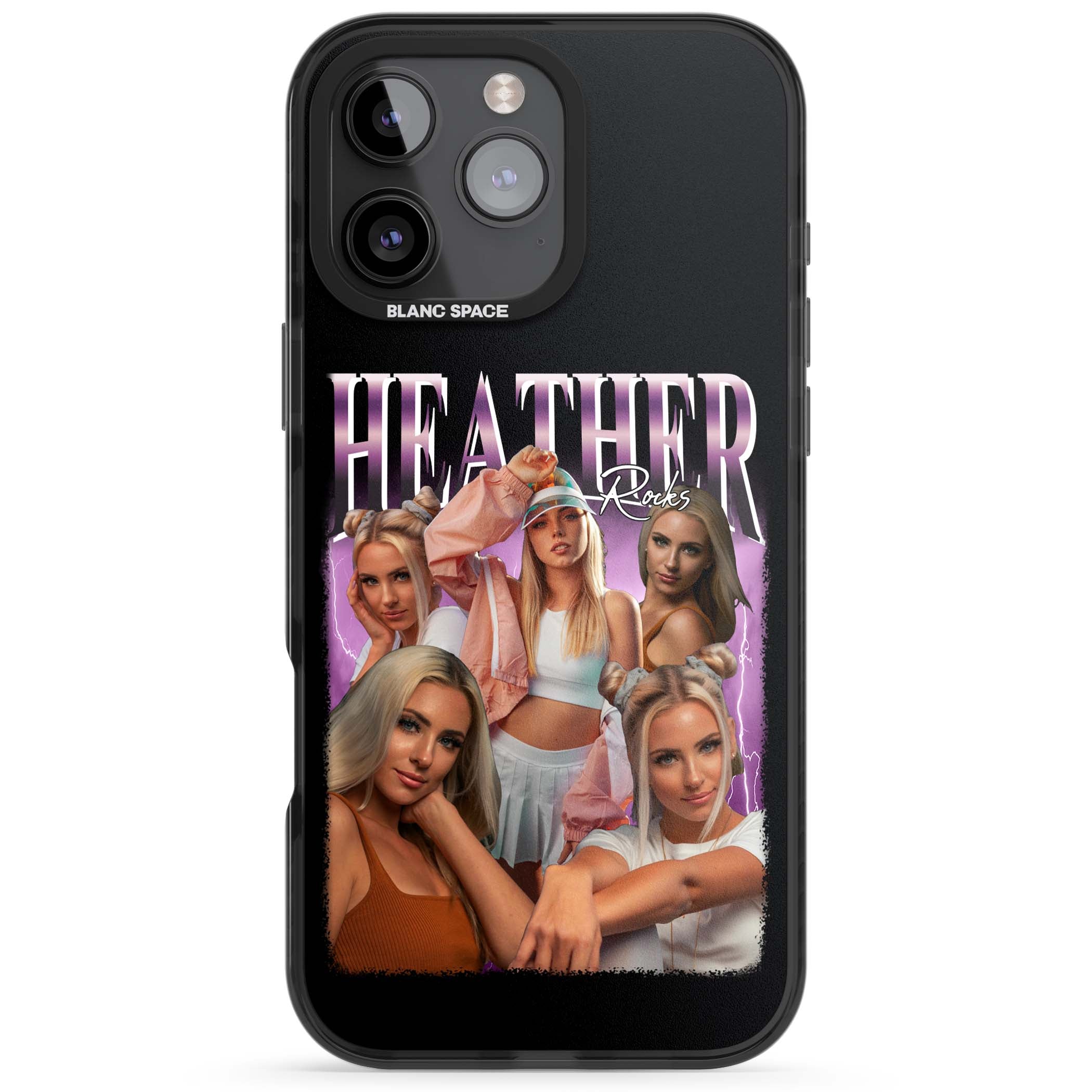 BLACK IMPACT MAGSAFE