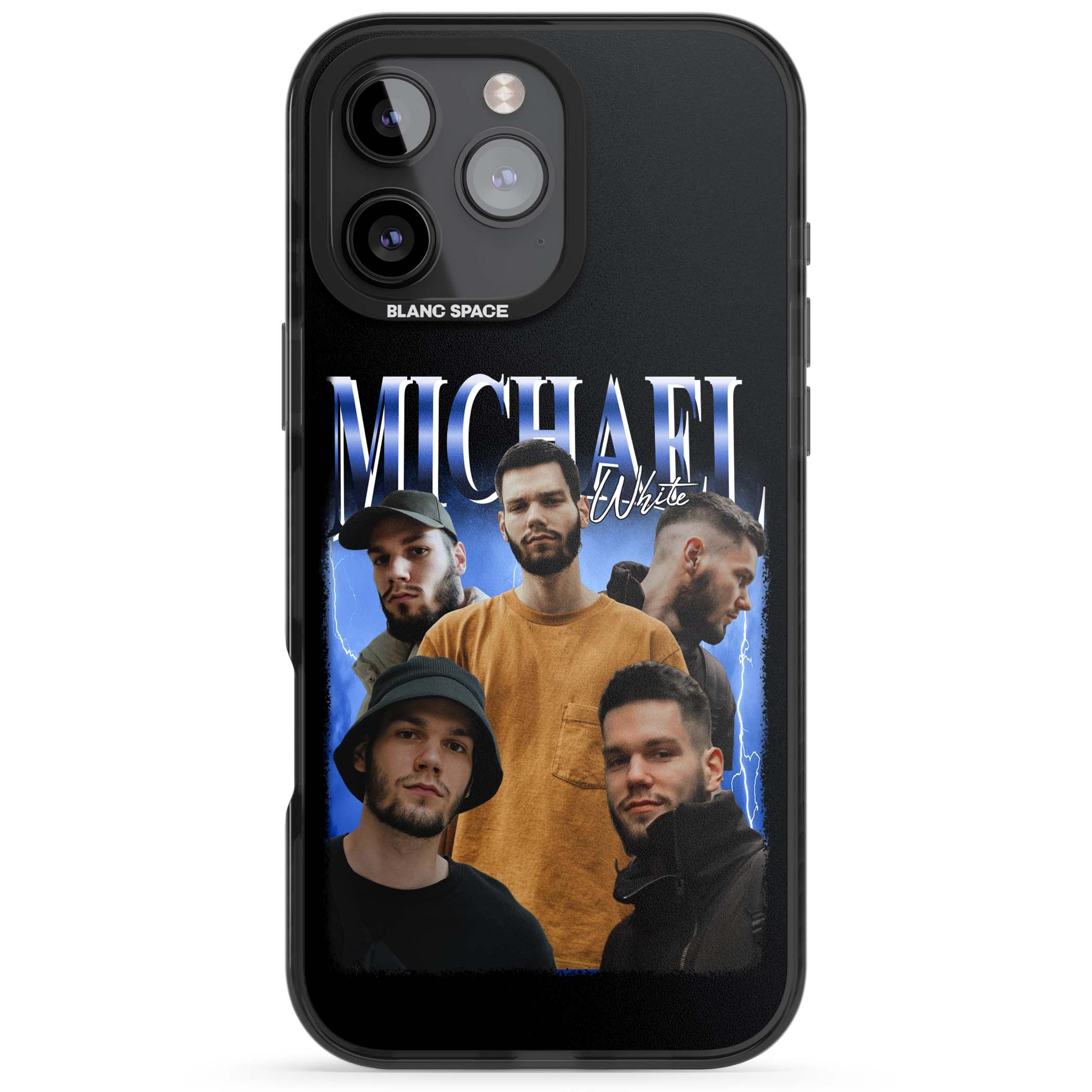 BLACK IMPACT MAGSAFE