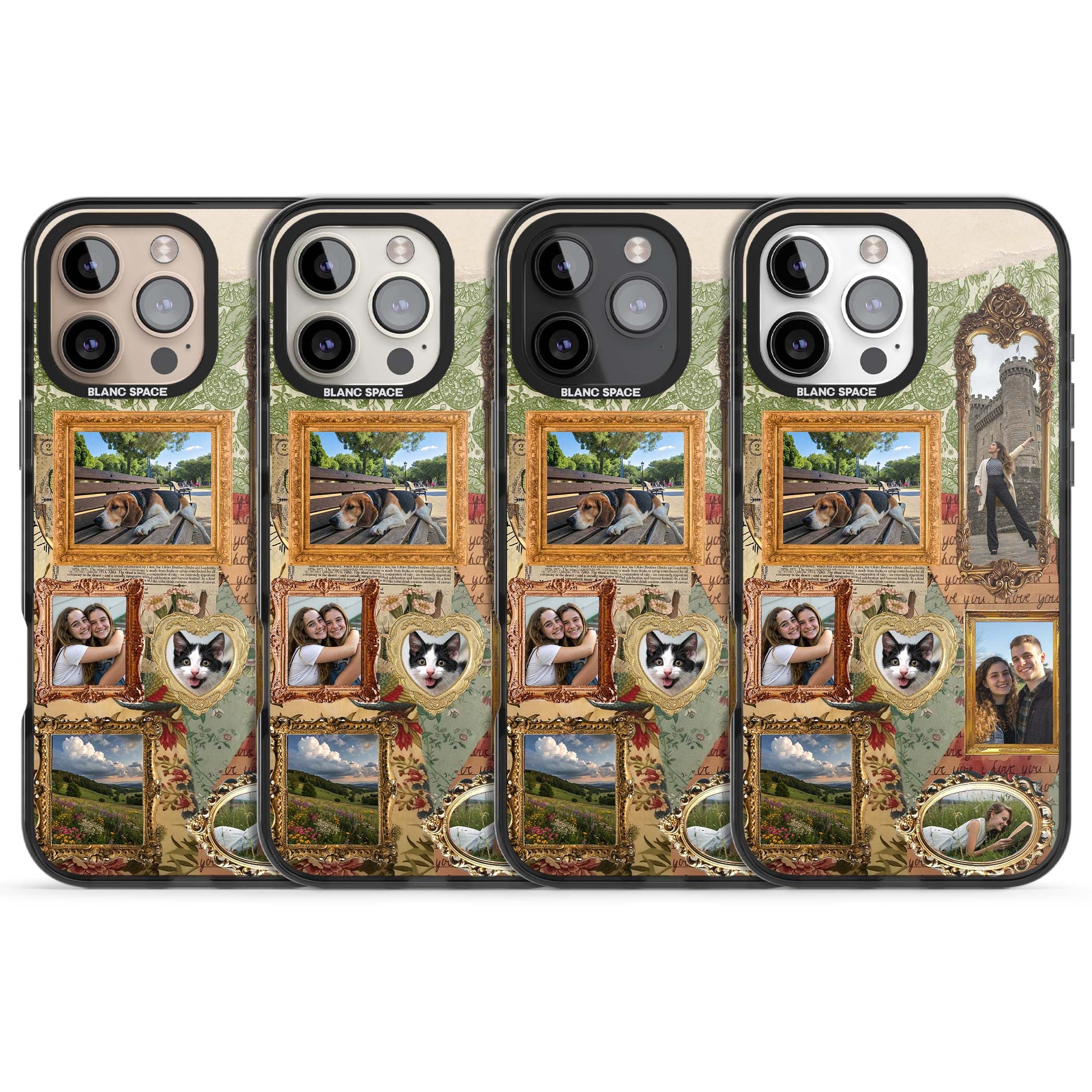 BLACK IMPACT MAGSAFE