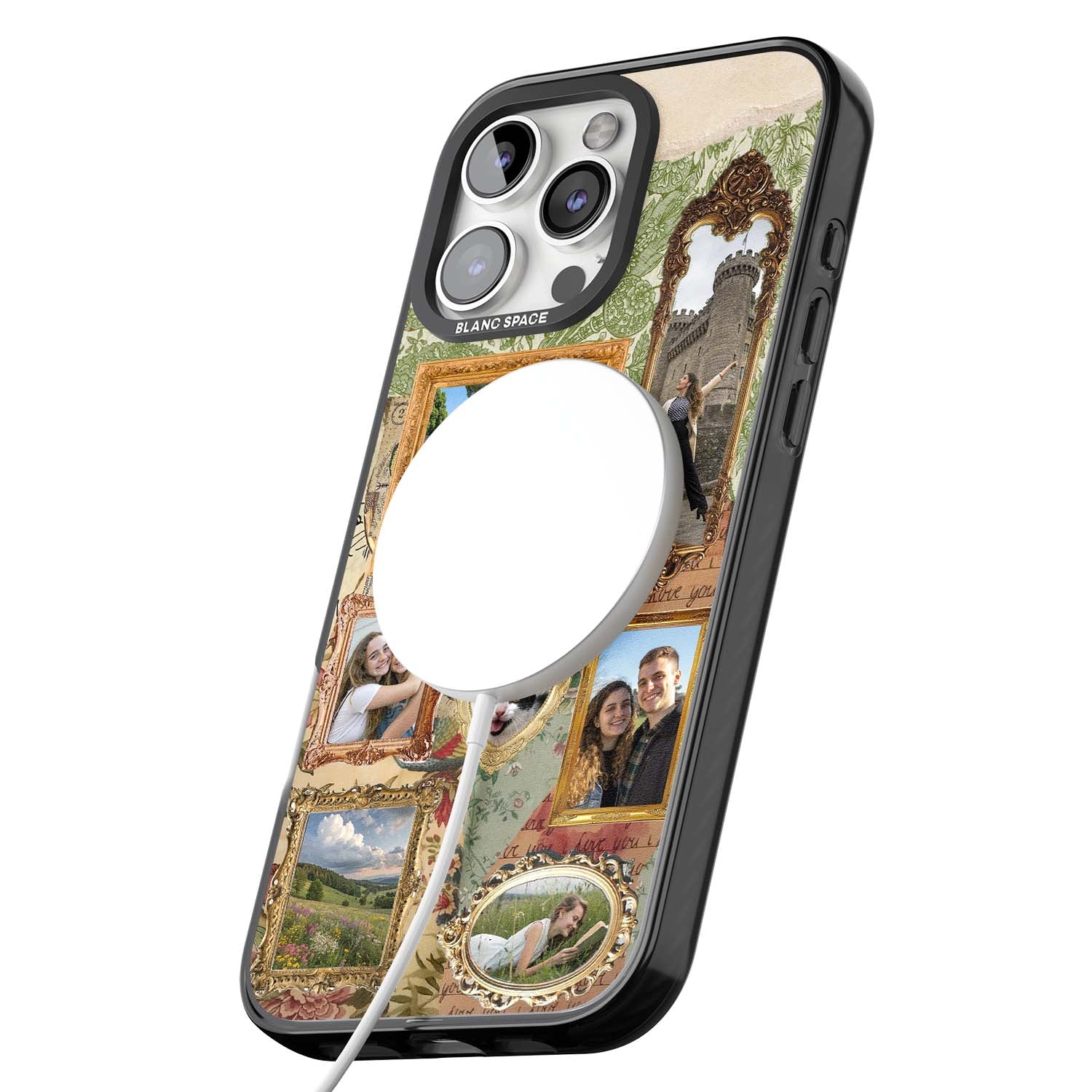 BLACK IMPACT MAGSAFE