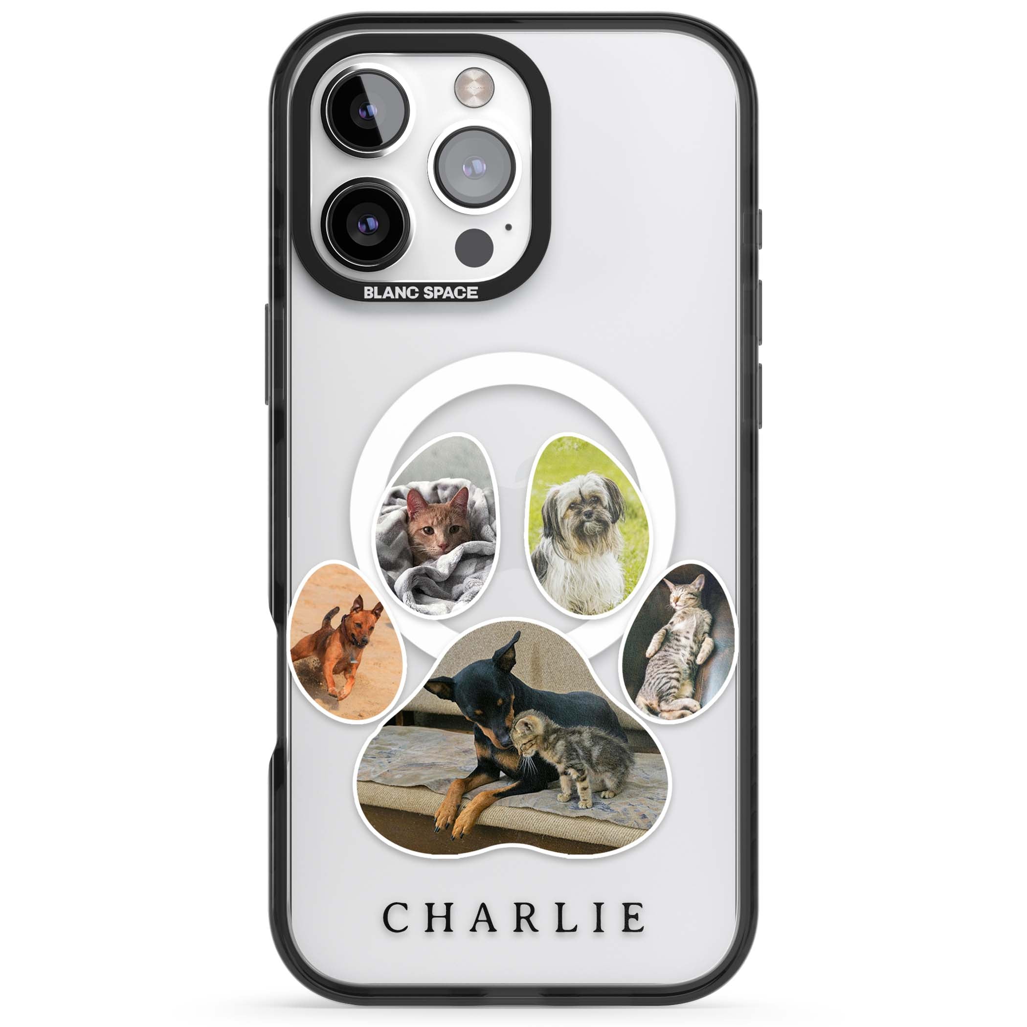 BLACK IMPACT MAGSAFE