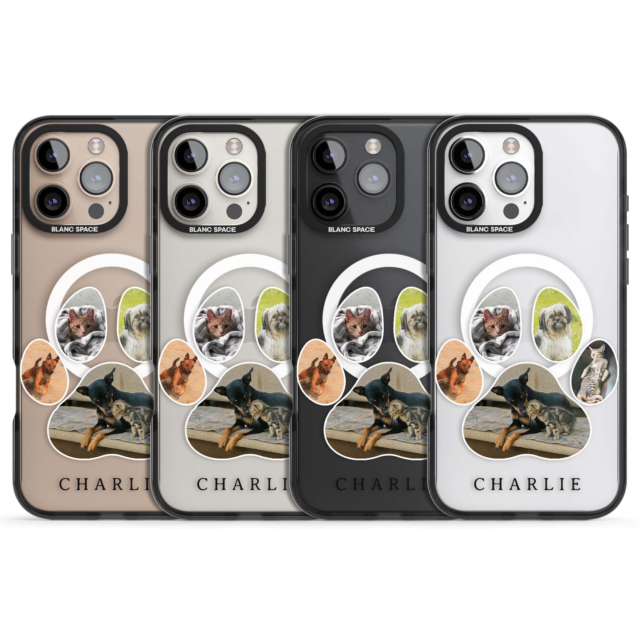 BLACK IMPACT MAGSAFE