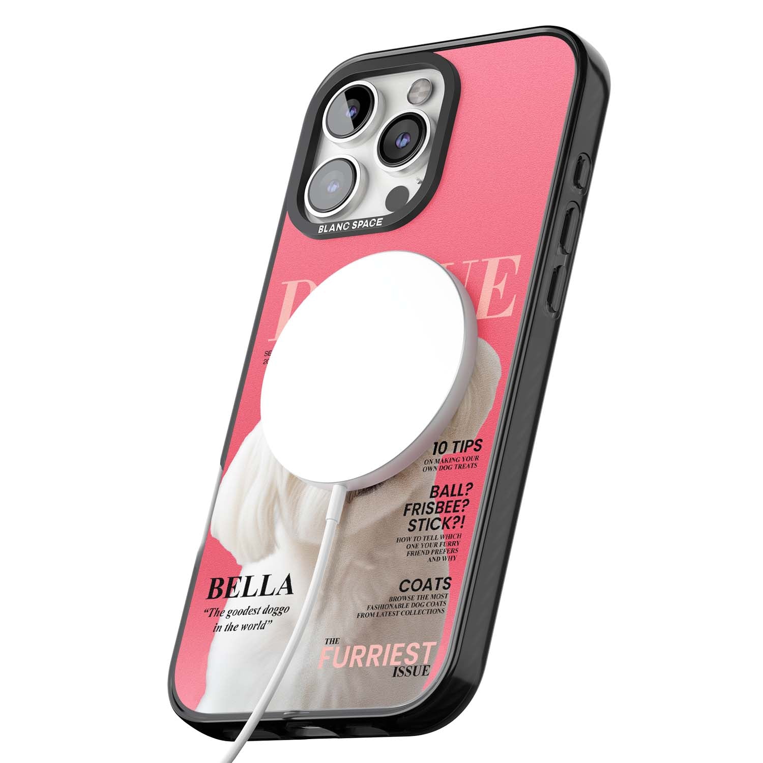 BLACK IMPACT MAGSAFE