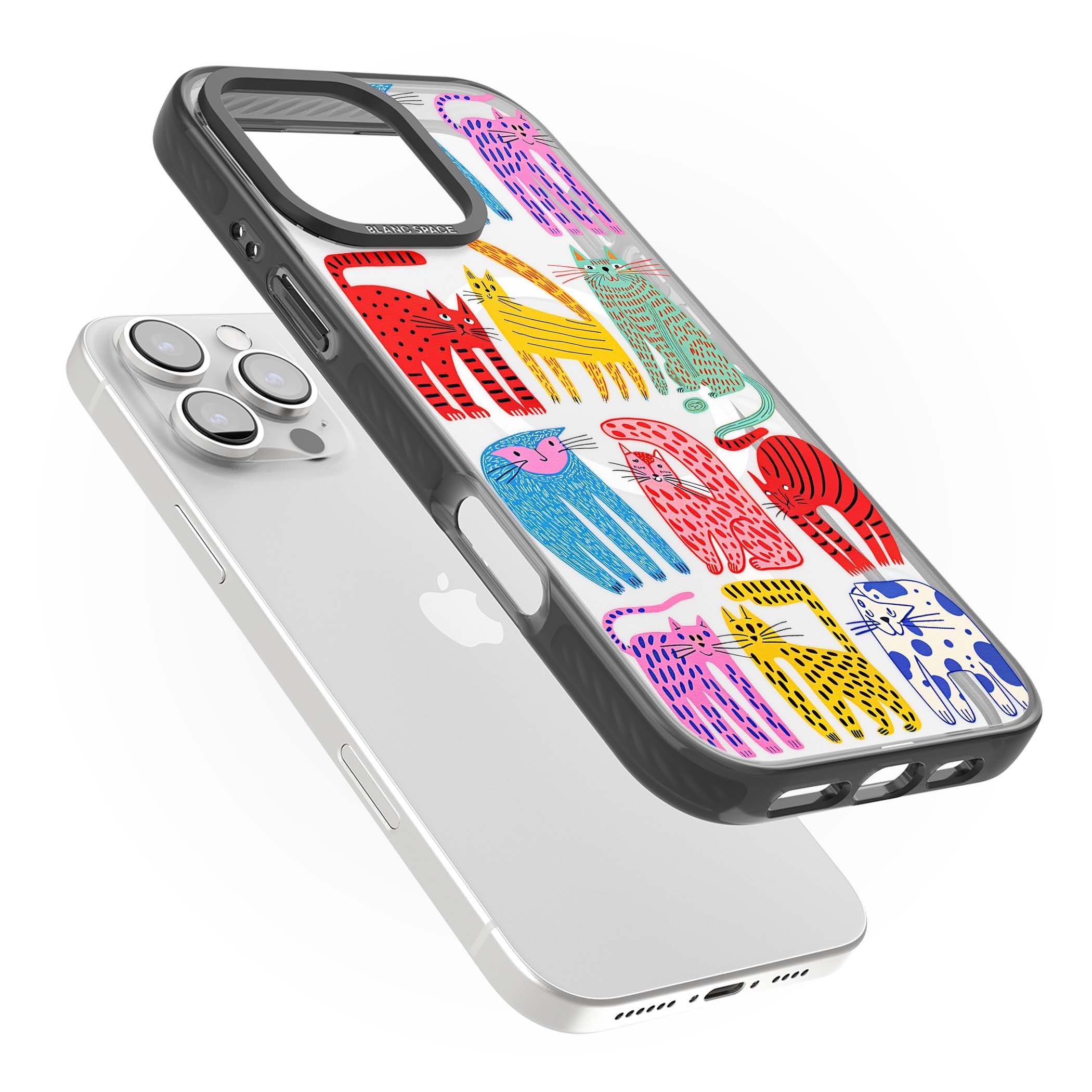 BLACK IMPACT MAGSAFE