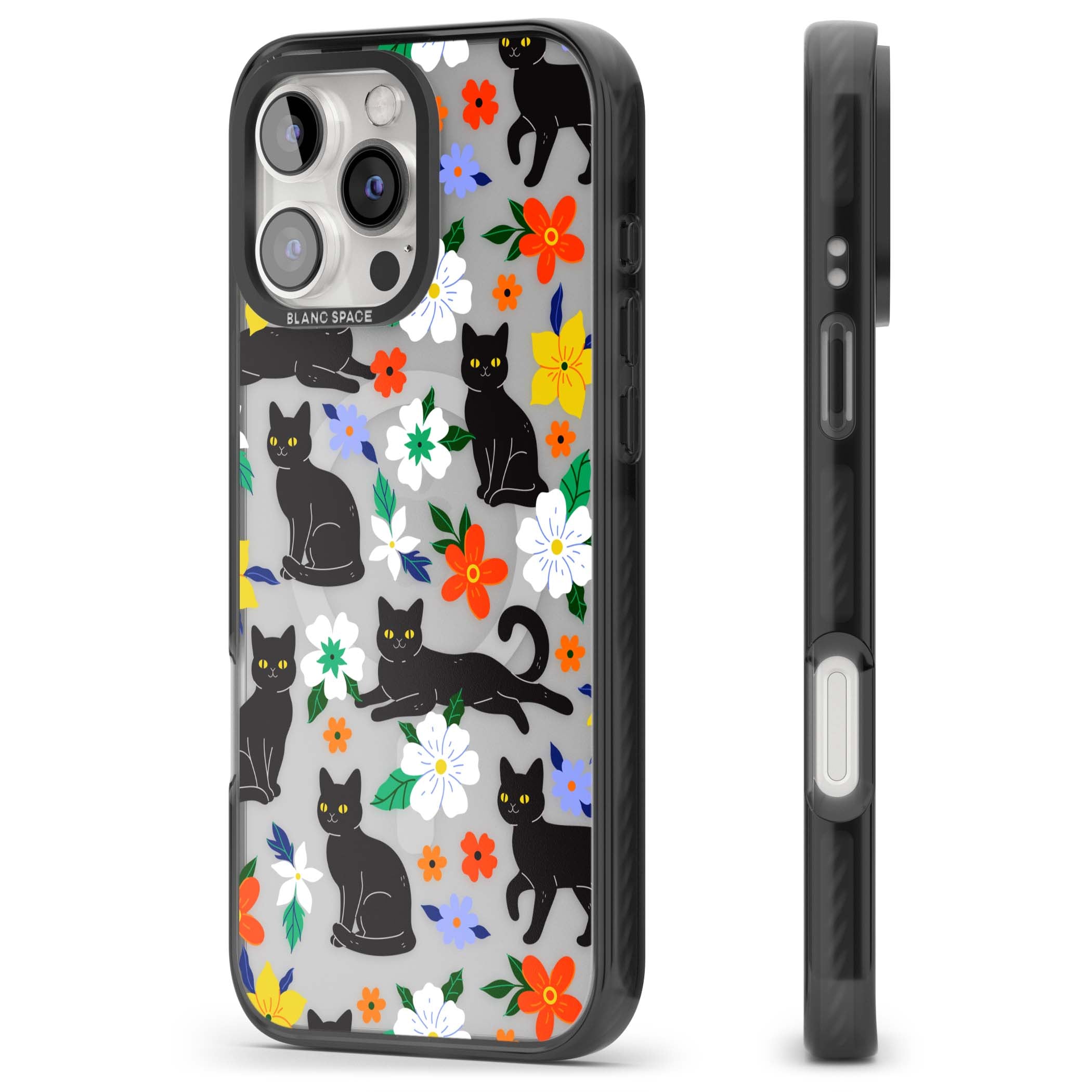 BLACK IMPACT MAGSAFE