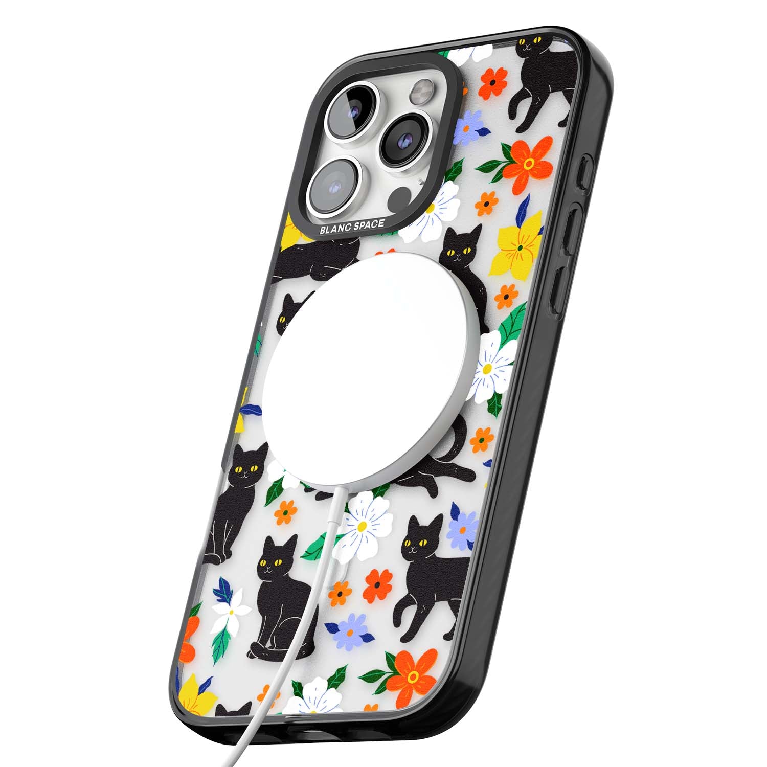 BLACK IMPACT MAGSAFE