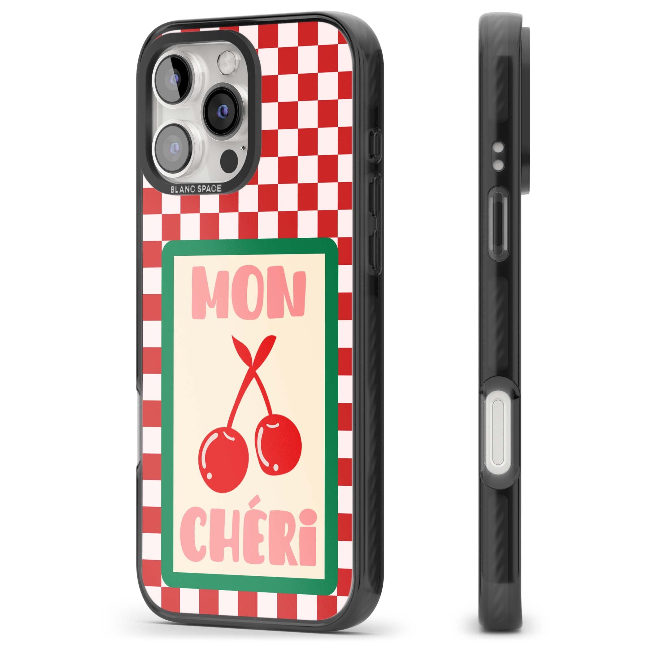 BLACK IMPACT MAGSAFE