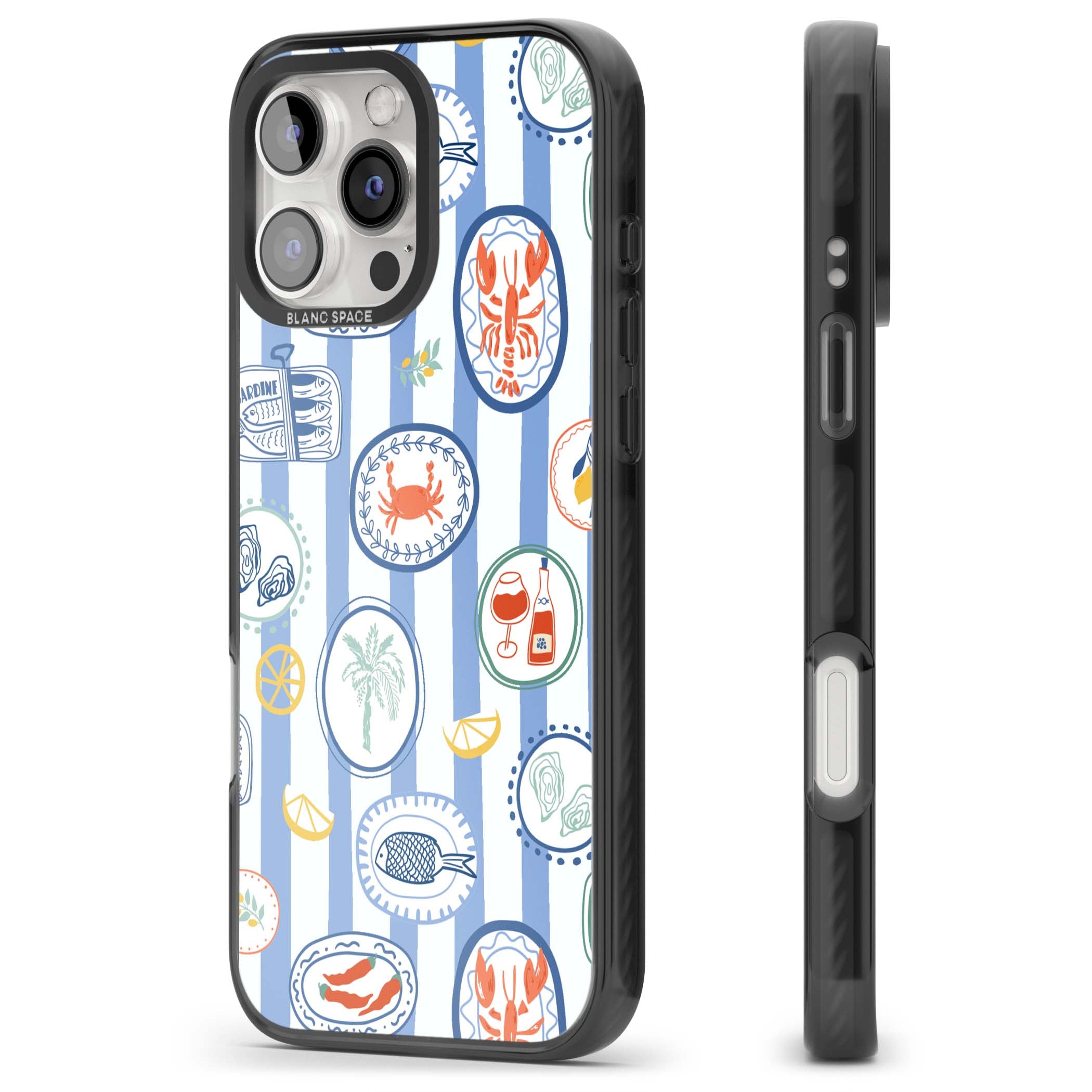 BLACK IMPACT MAGSAFE