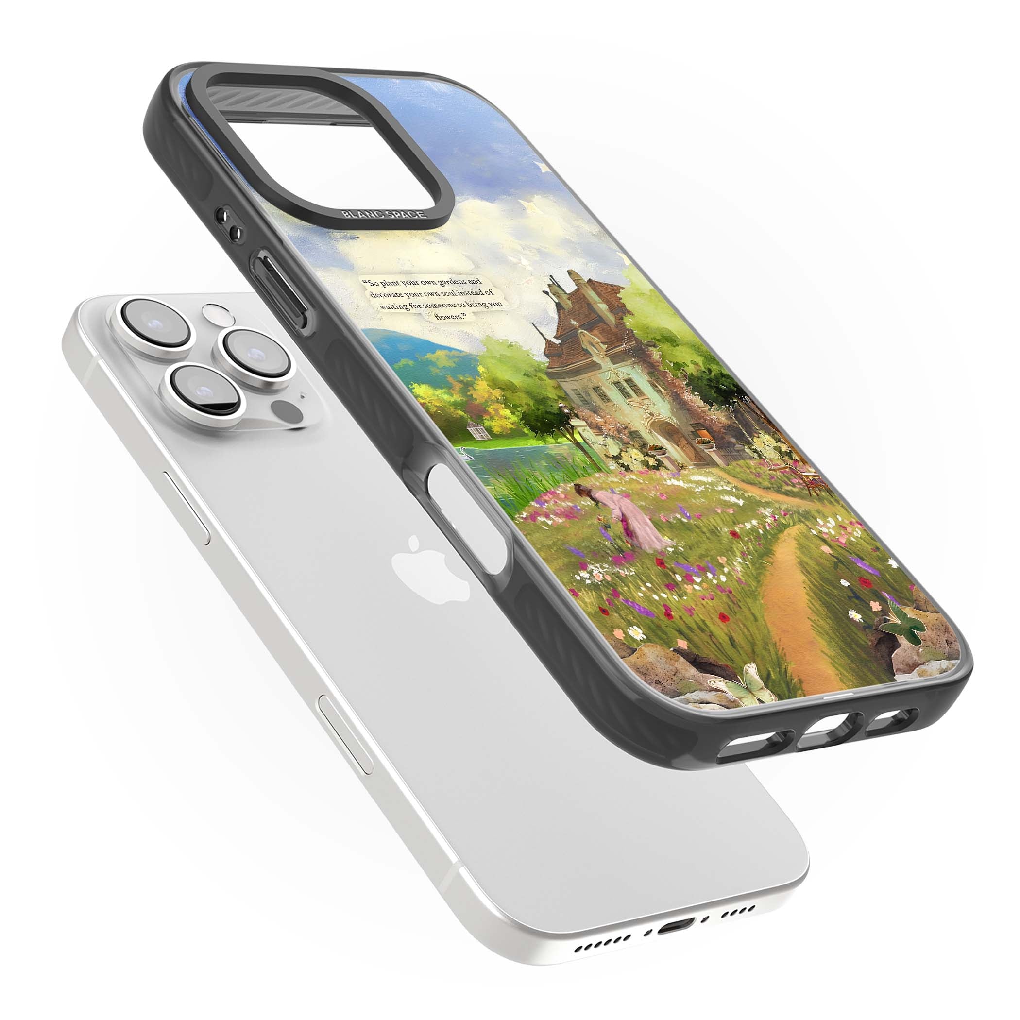 BLACK IMPACT MAGSAFE