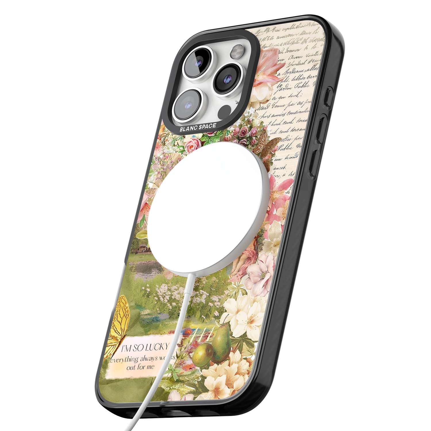 BLACK IMPACT MAGSAFE