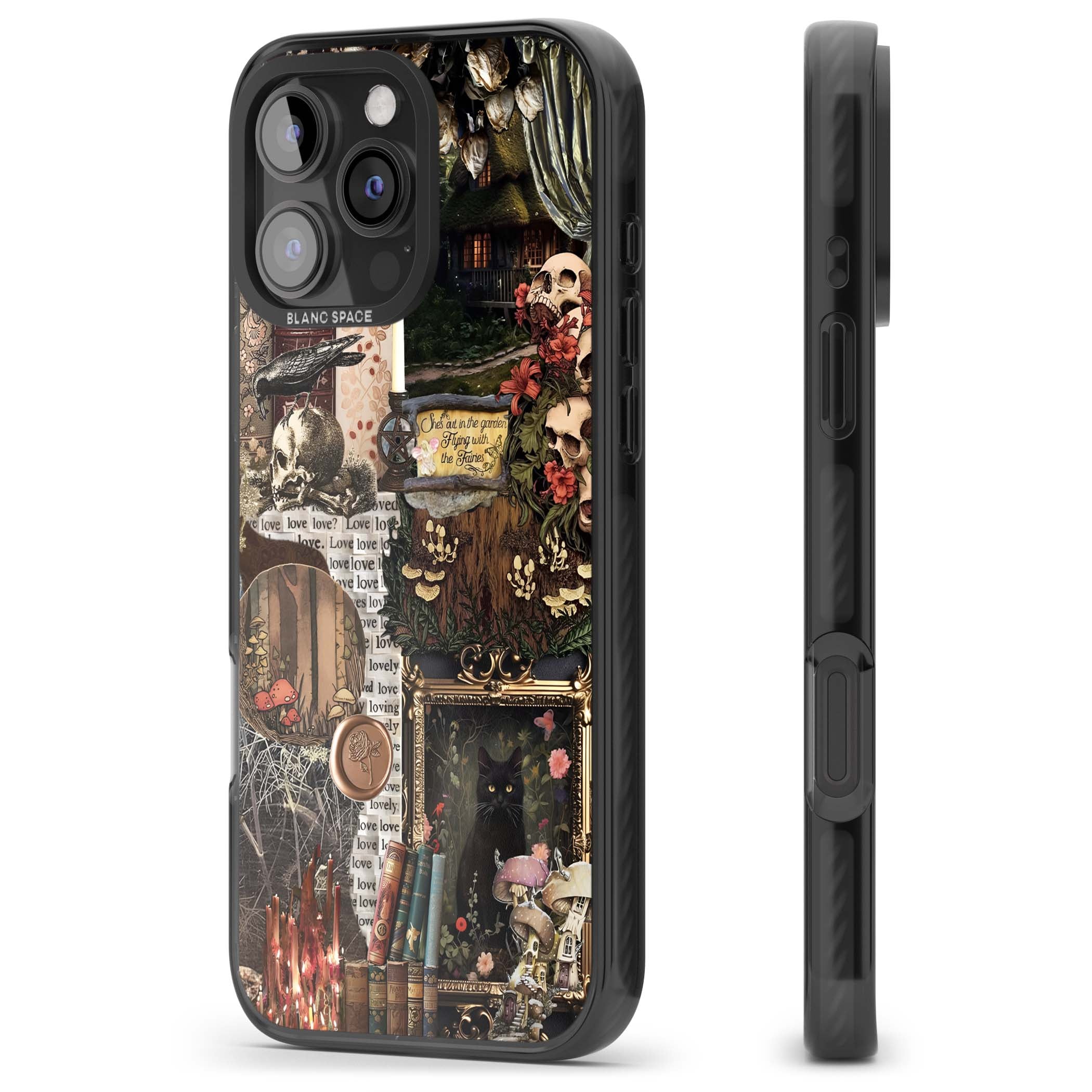 BLACK IMPACT MAGSAFE