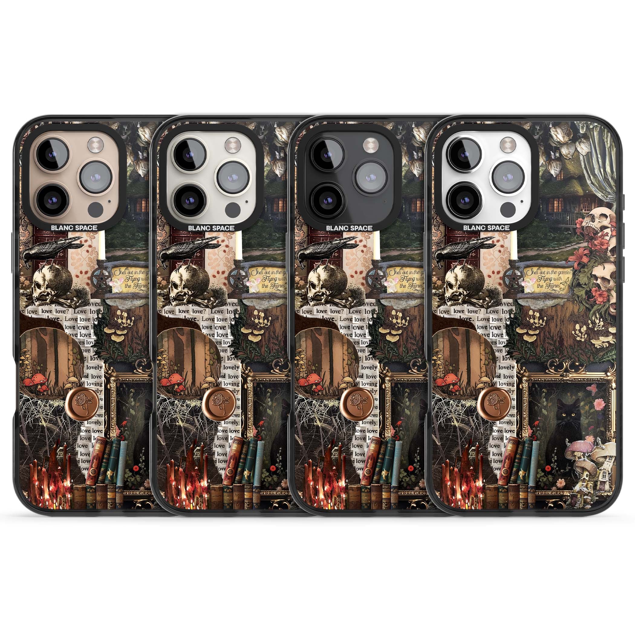 BLACK IMPACT MAGSAFE