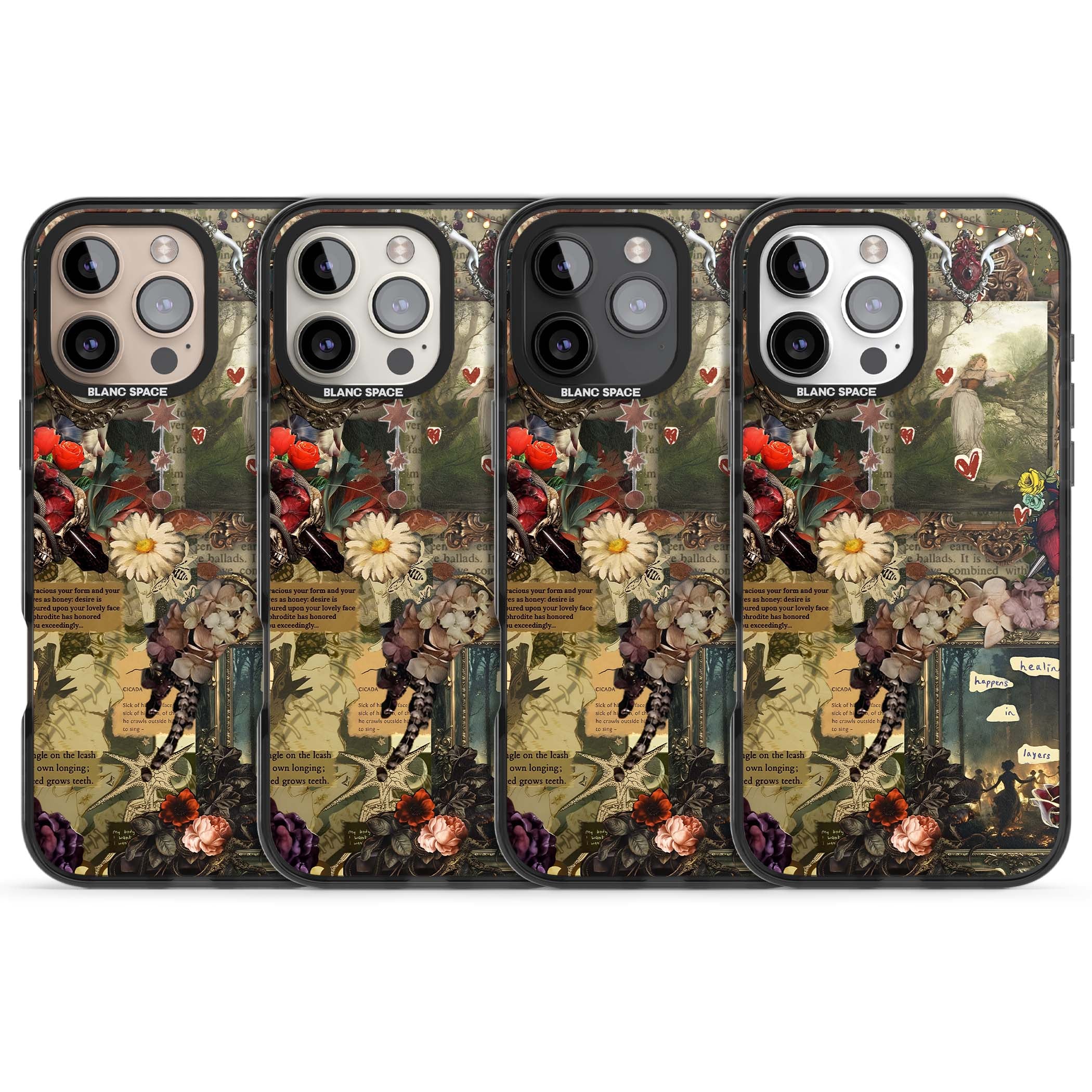 BLACK IMPACT MAGSAFE