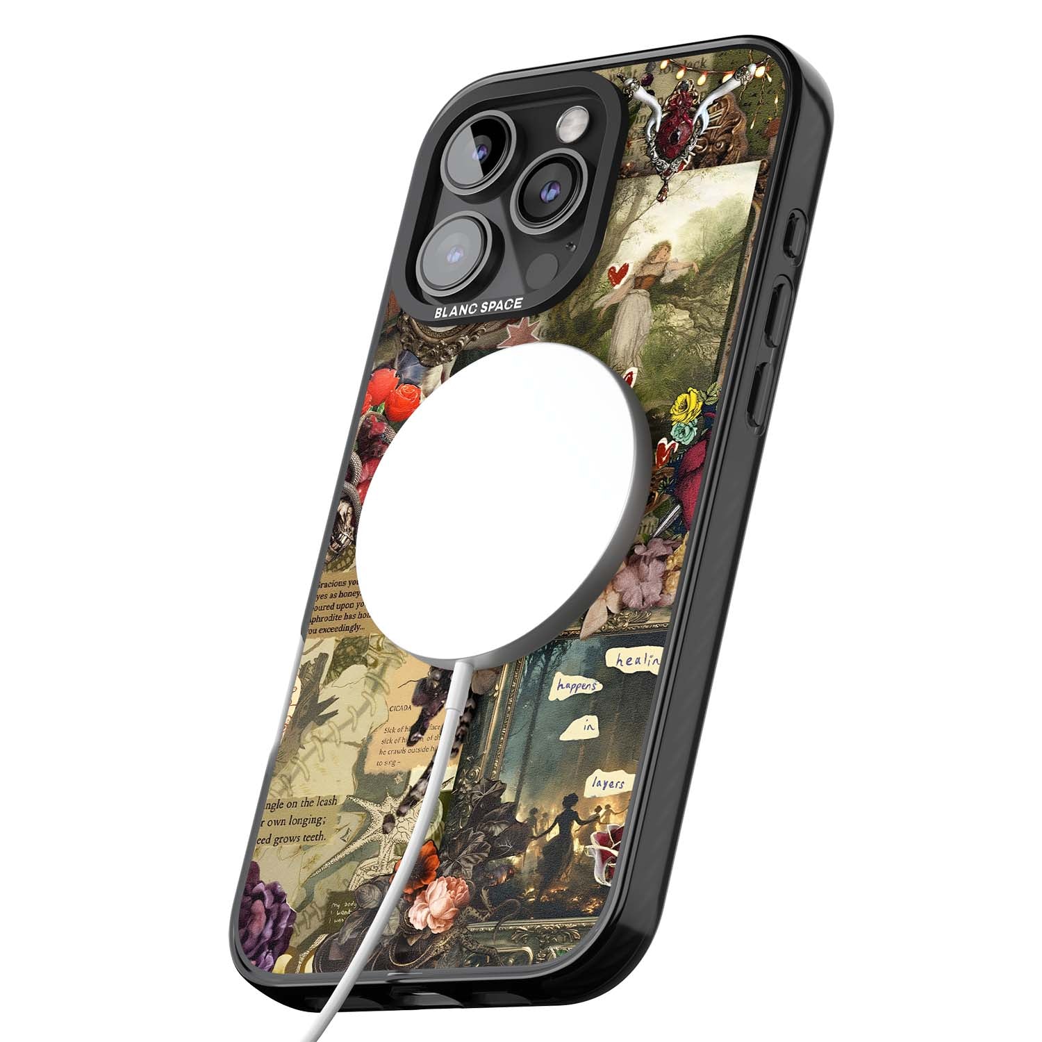 BLACK IMPACT MAGSAFE