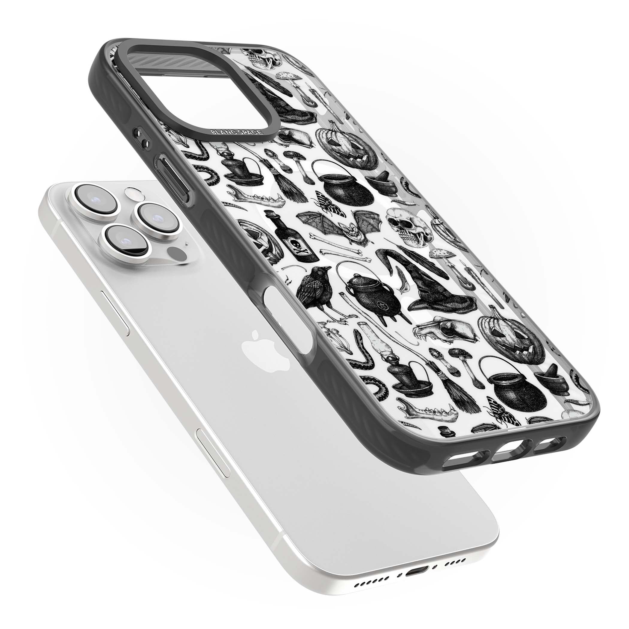 BLACK IMPACT MAGSAFE