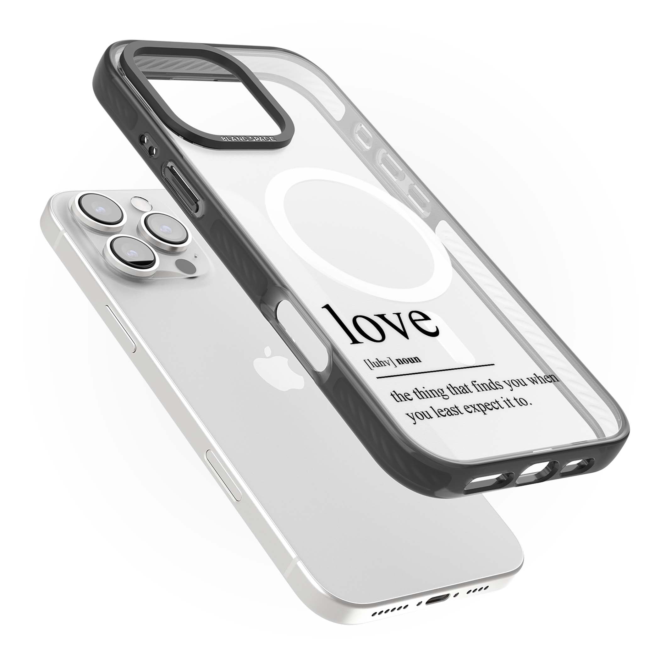 BLACK IMPACT MAGSAFE