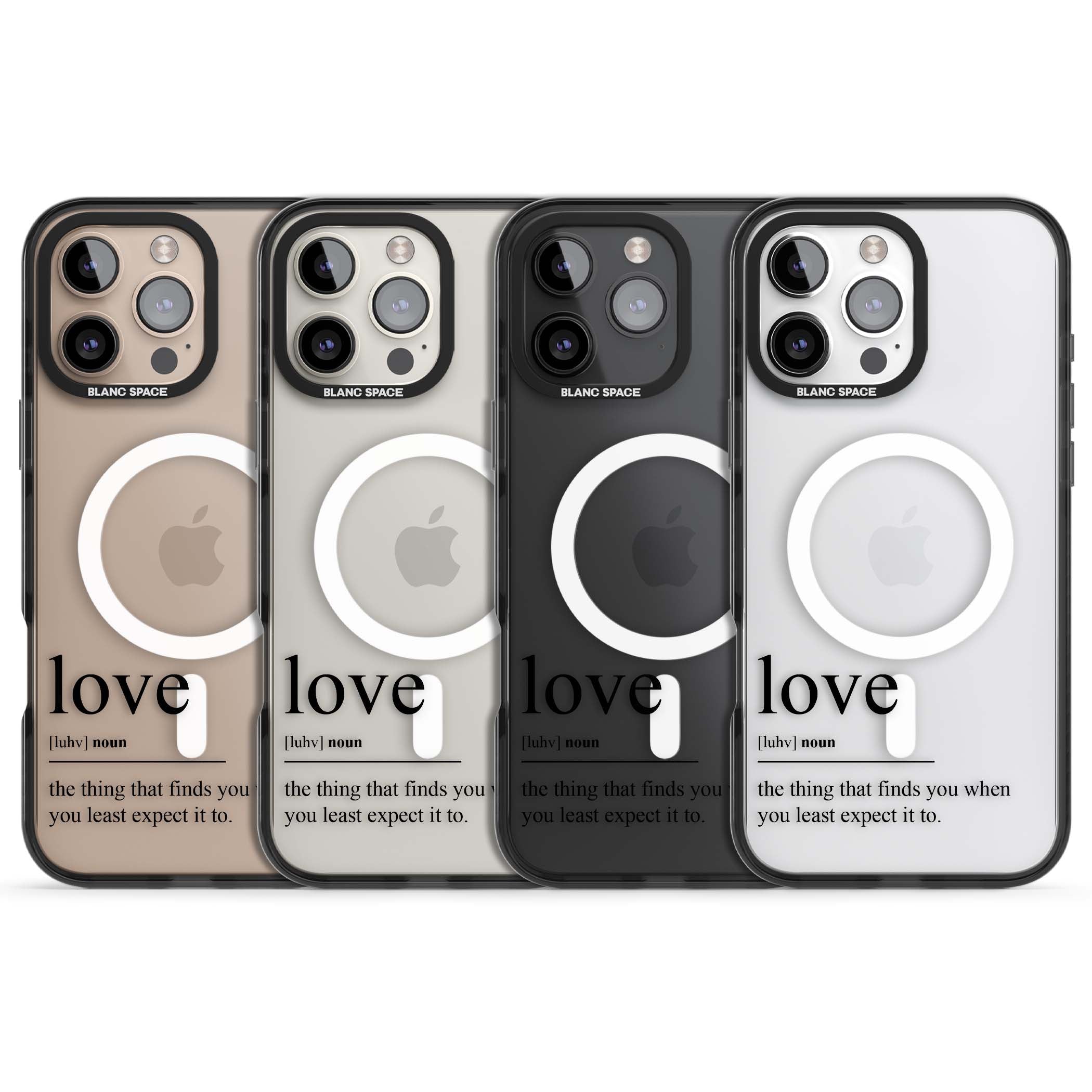 BLACK IMPACT MAGSAFE