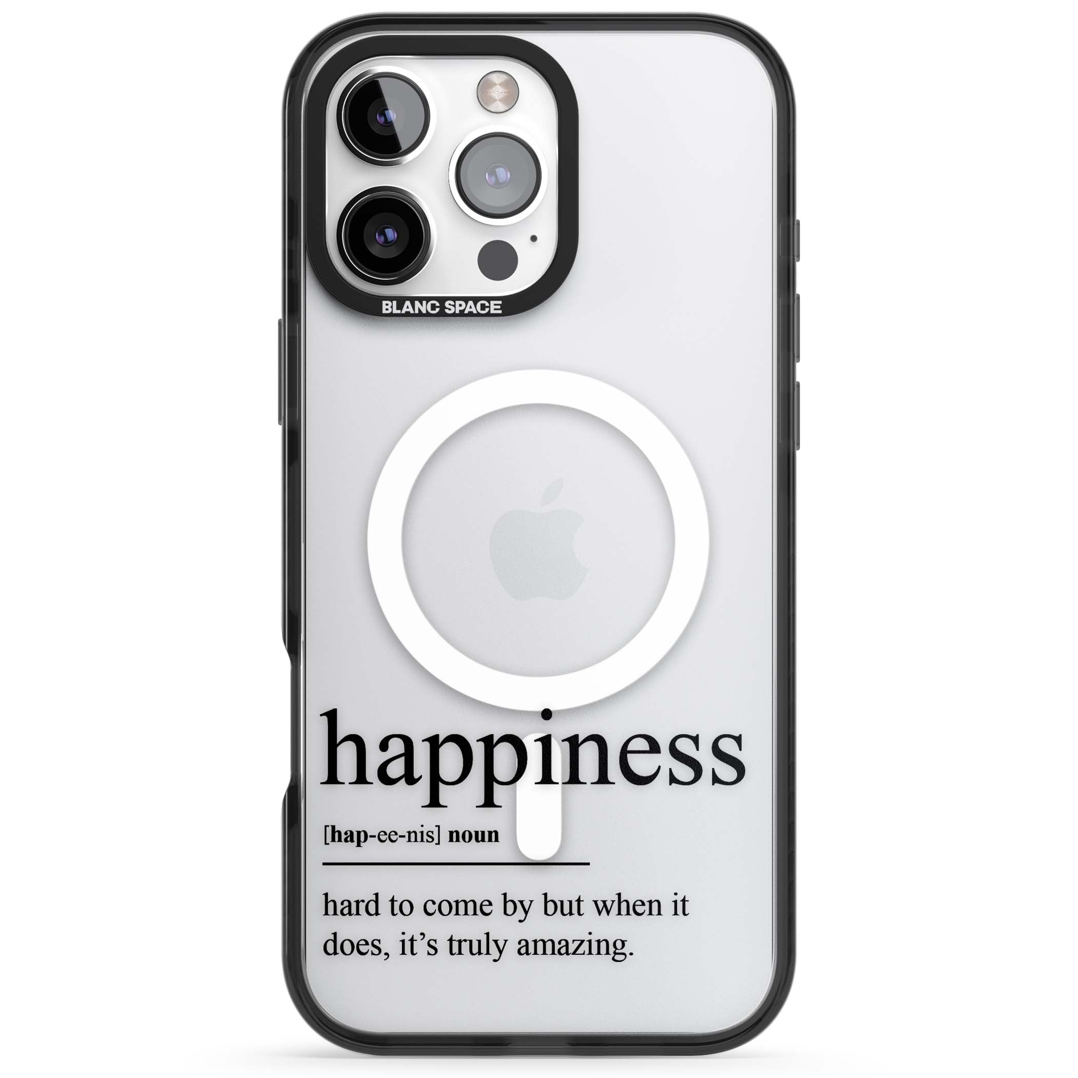 BLACK IMPACT MAGSAFE