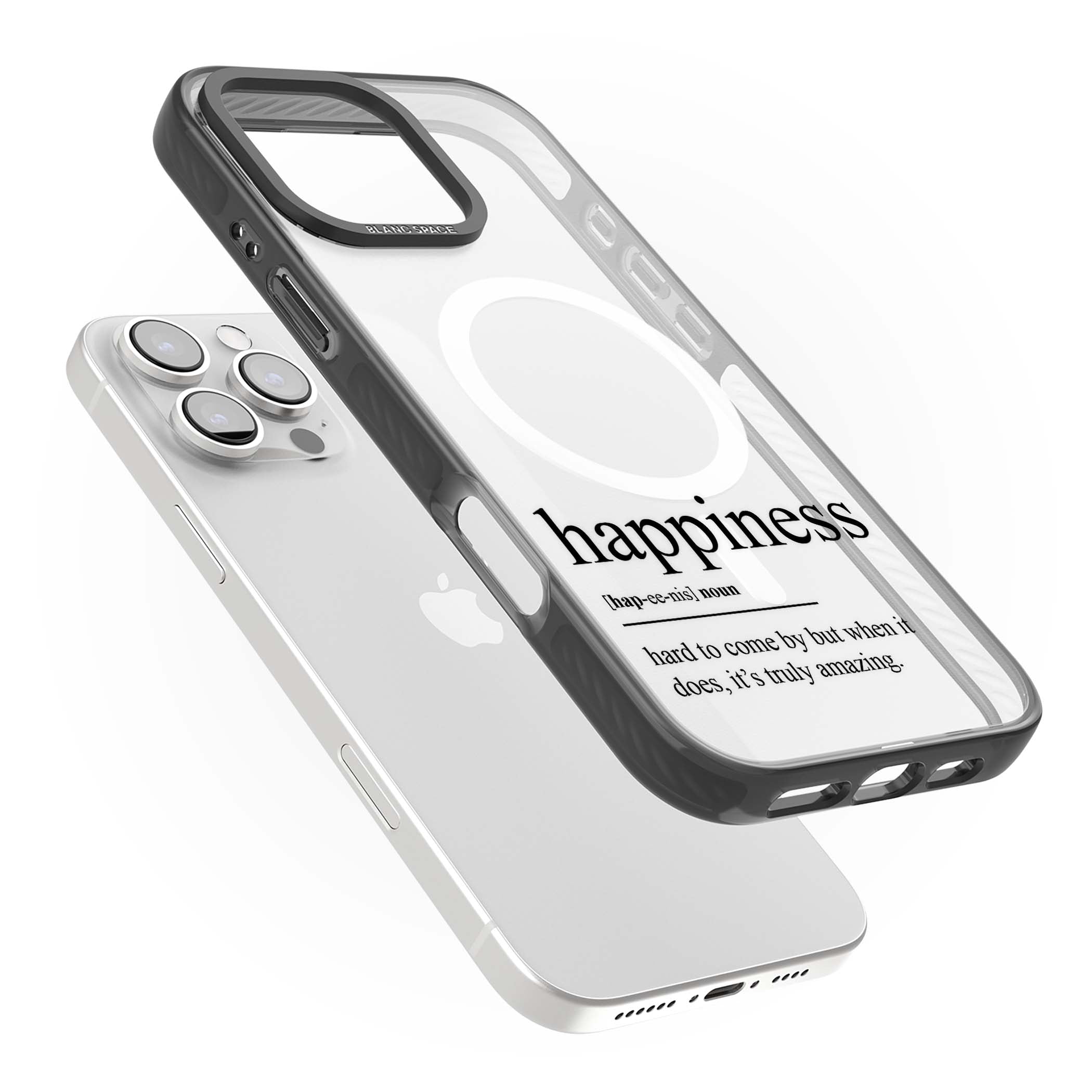 BLACK IMPACT MAGSAFE