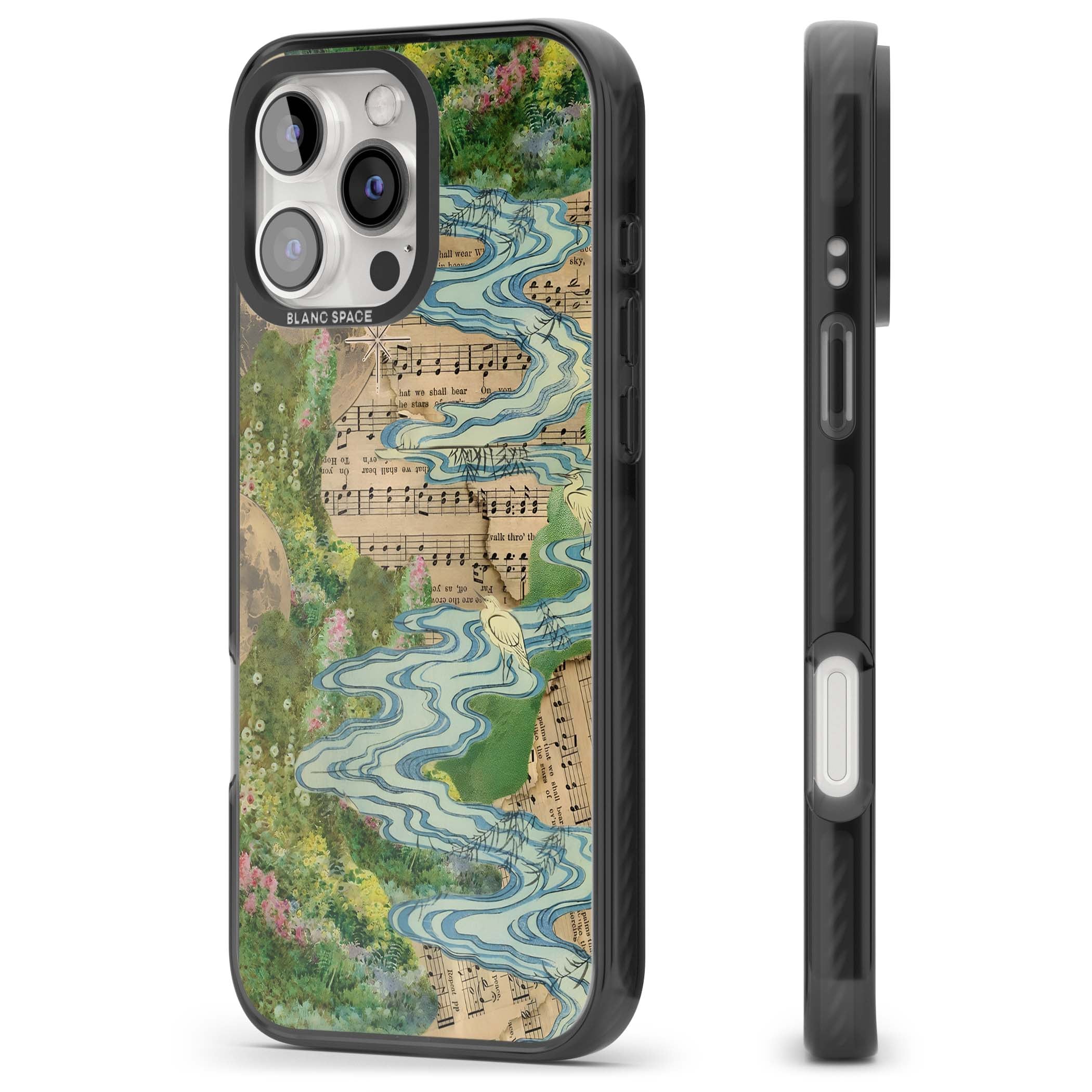 BLACK IMPACT MAGSAFE