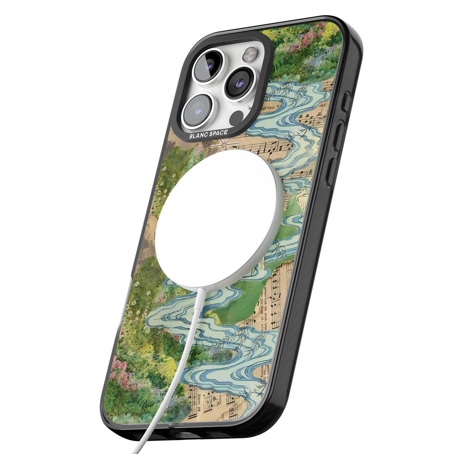 BLACK IMPACT MAGSAFE