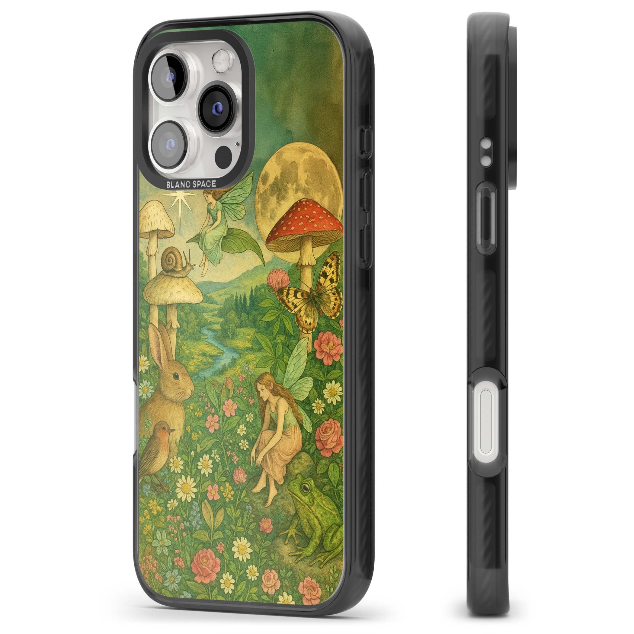 BLACK IMPACT MAGSAFE