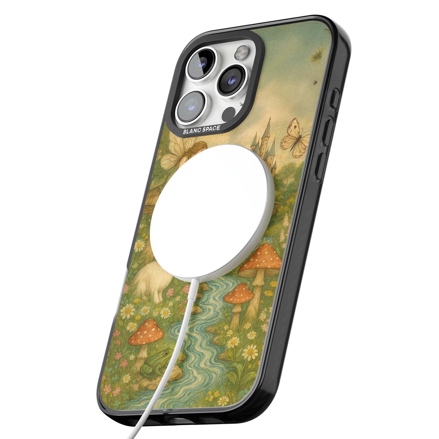 BLACK IMPACT MAGSAFE