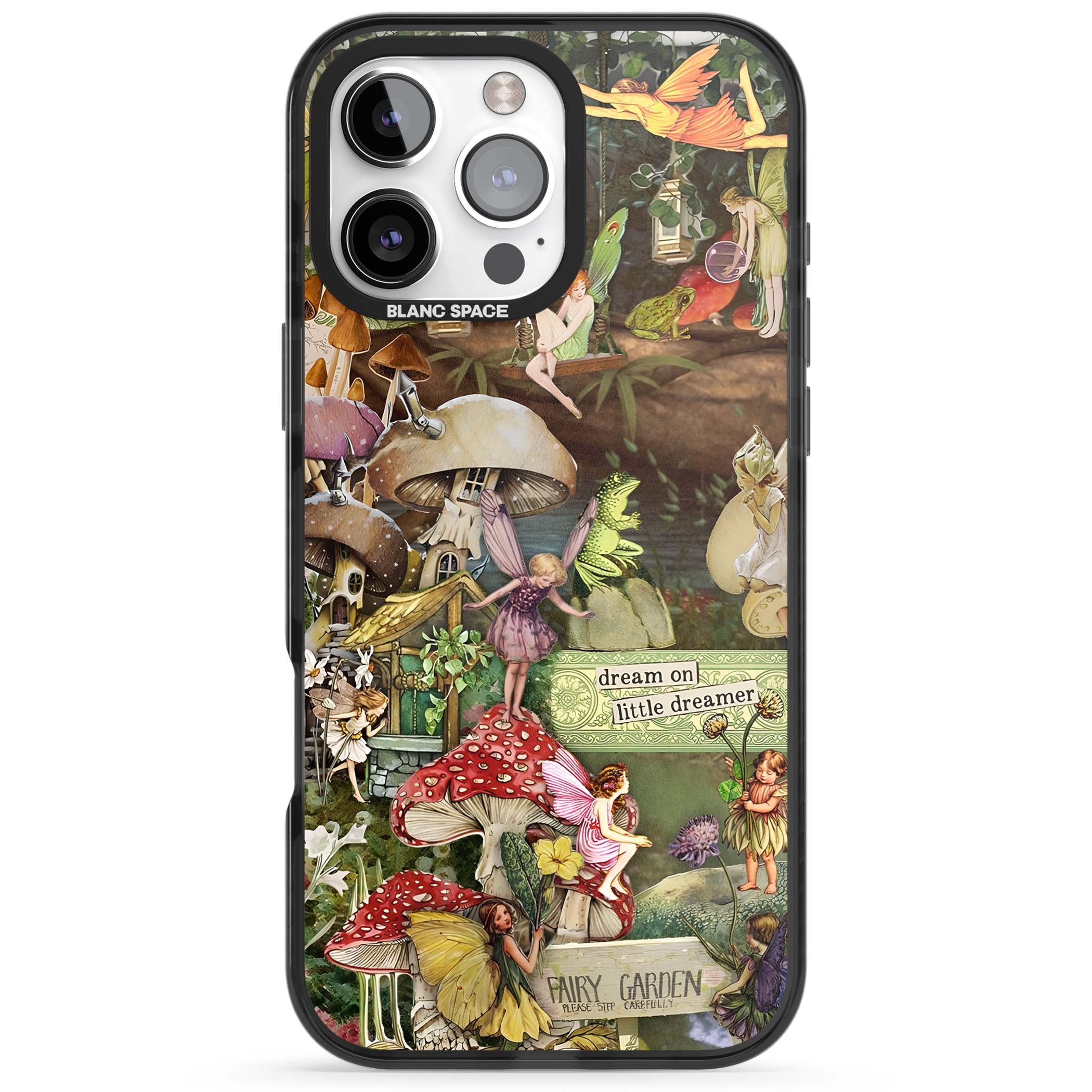 BLACK IMPACT MAGSAFE